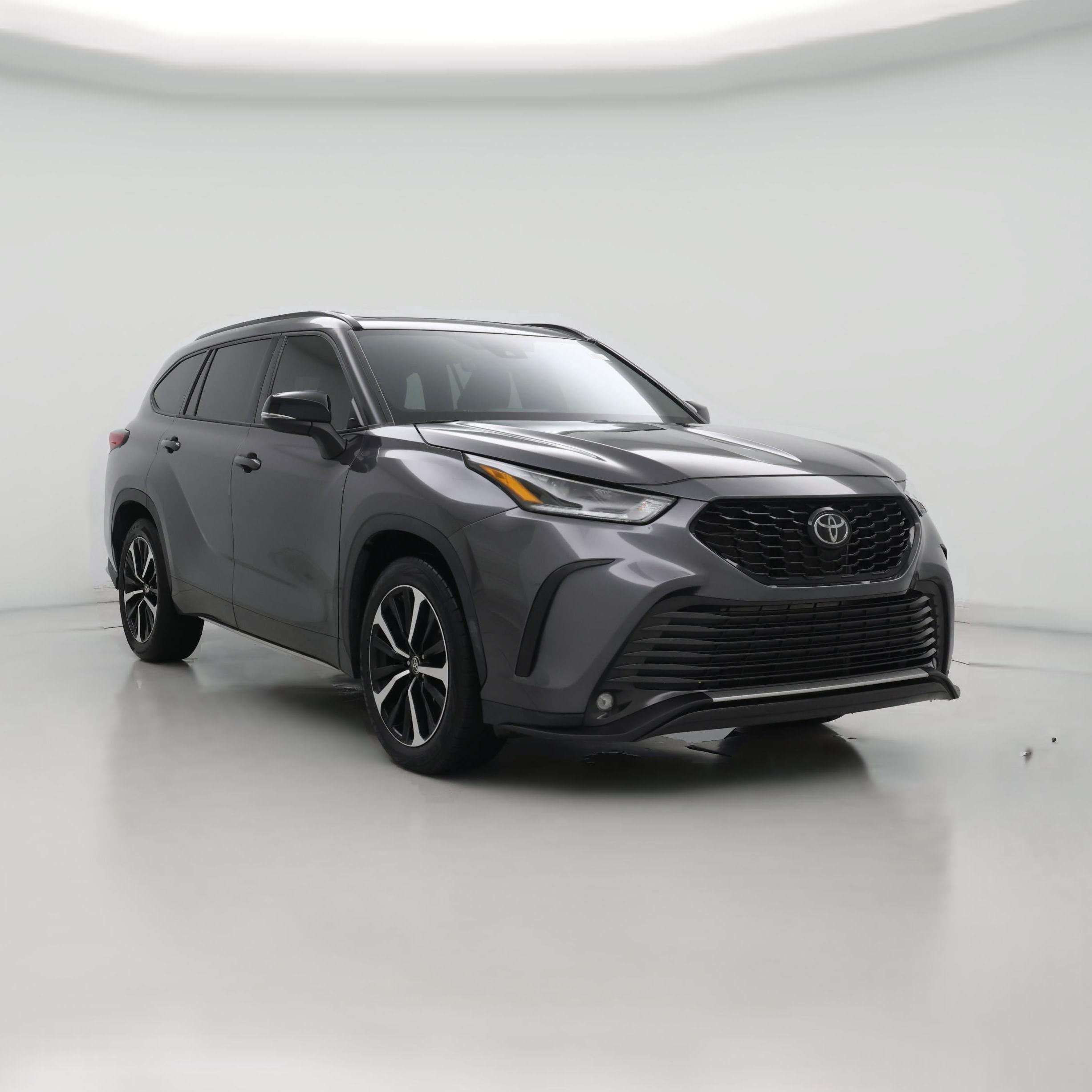 Thumbnail: 2022 Toyota Highlander - 1