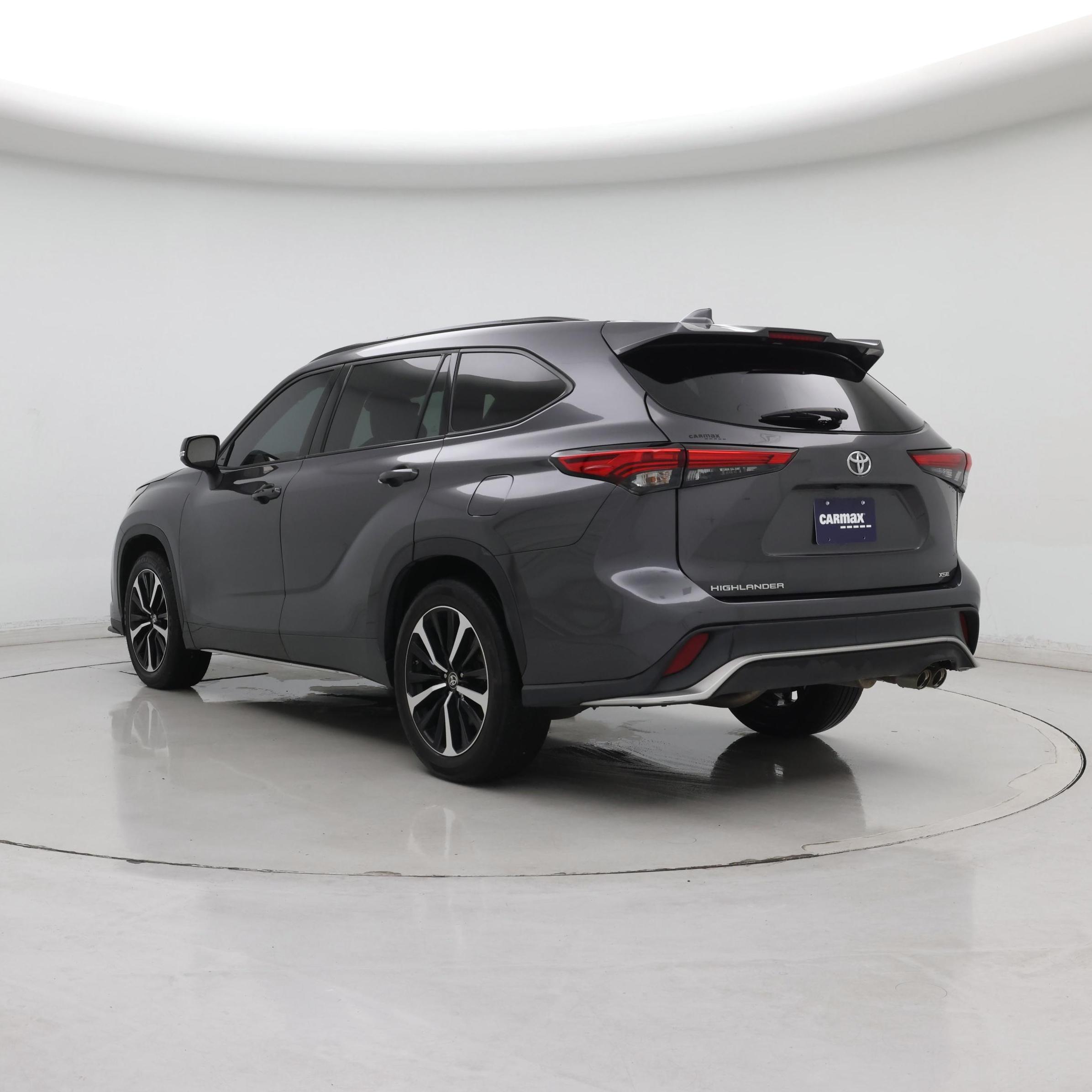 Thumbnail: 2022 Toyota Highlander - 2