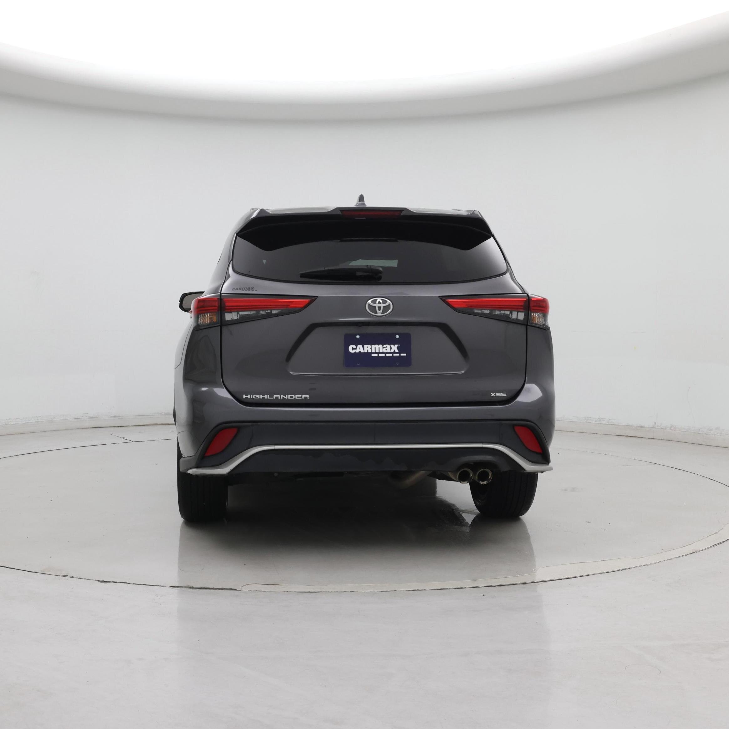 Thumbnail: 2022 Toyota Highlander - 6