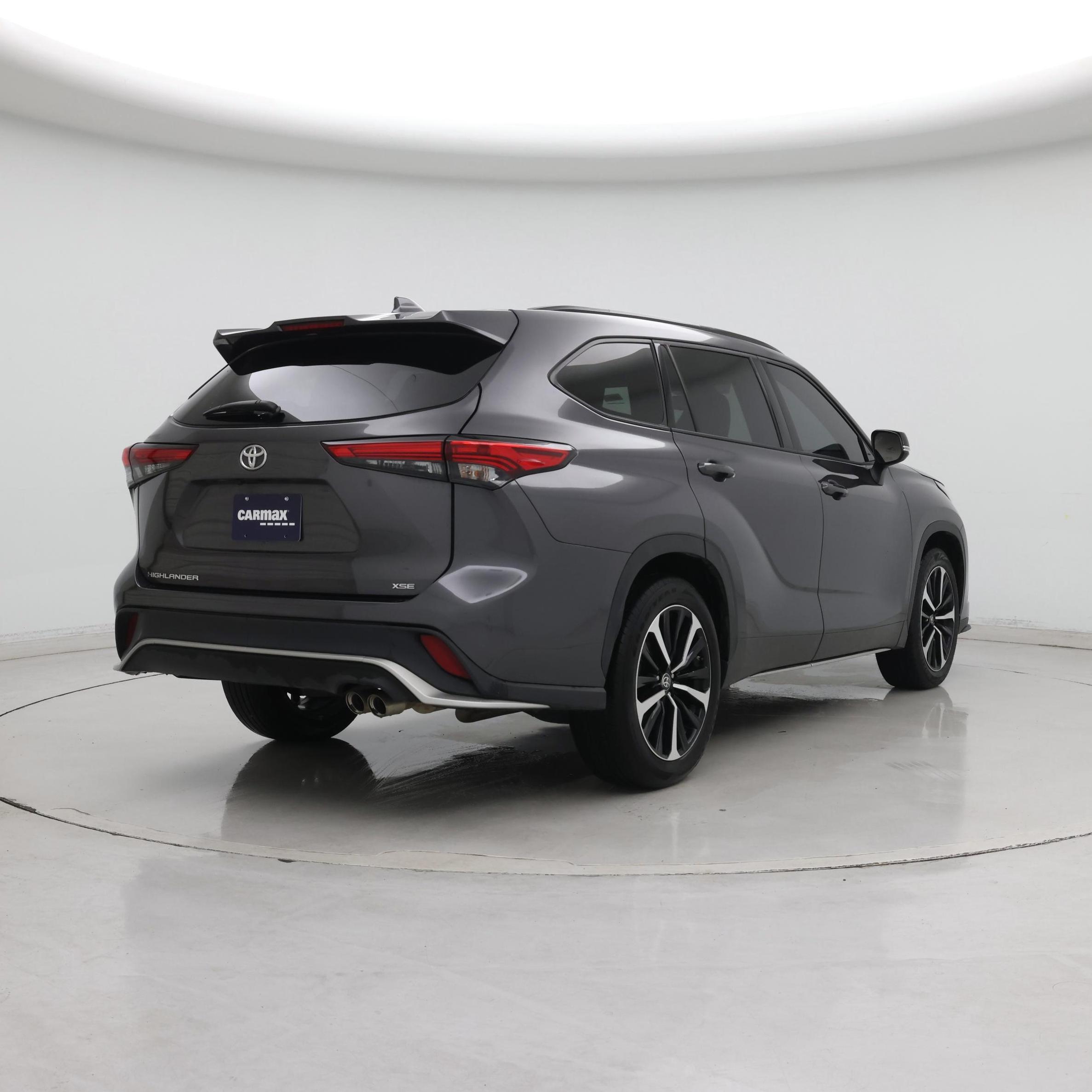 Thumbnail: 2022 Toyota Highlander - 8