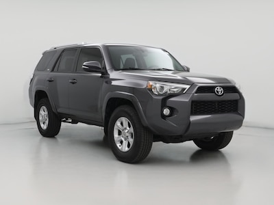 2017 Toyota 4Runner SR5
