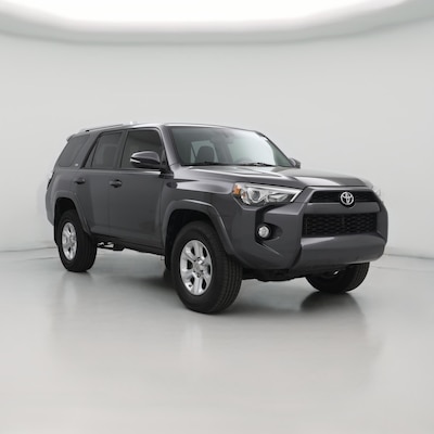 2017 Toyota 4Runner SR5