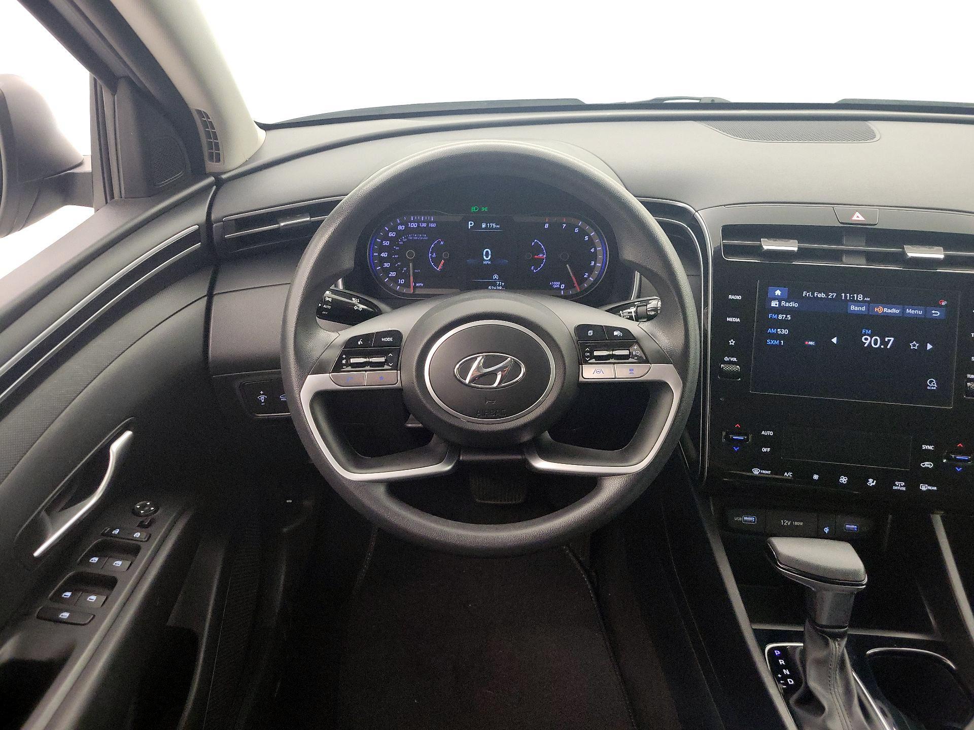 Thumbnail: 2024 Hyundai Tucson - 10