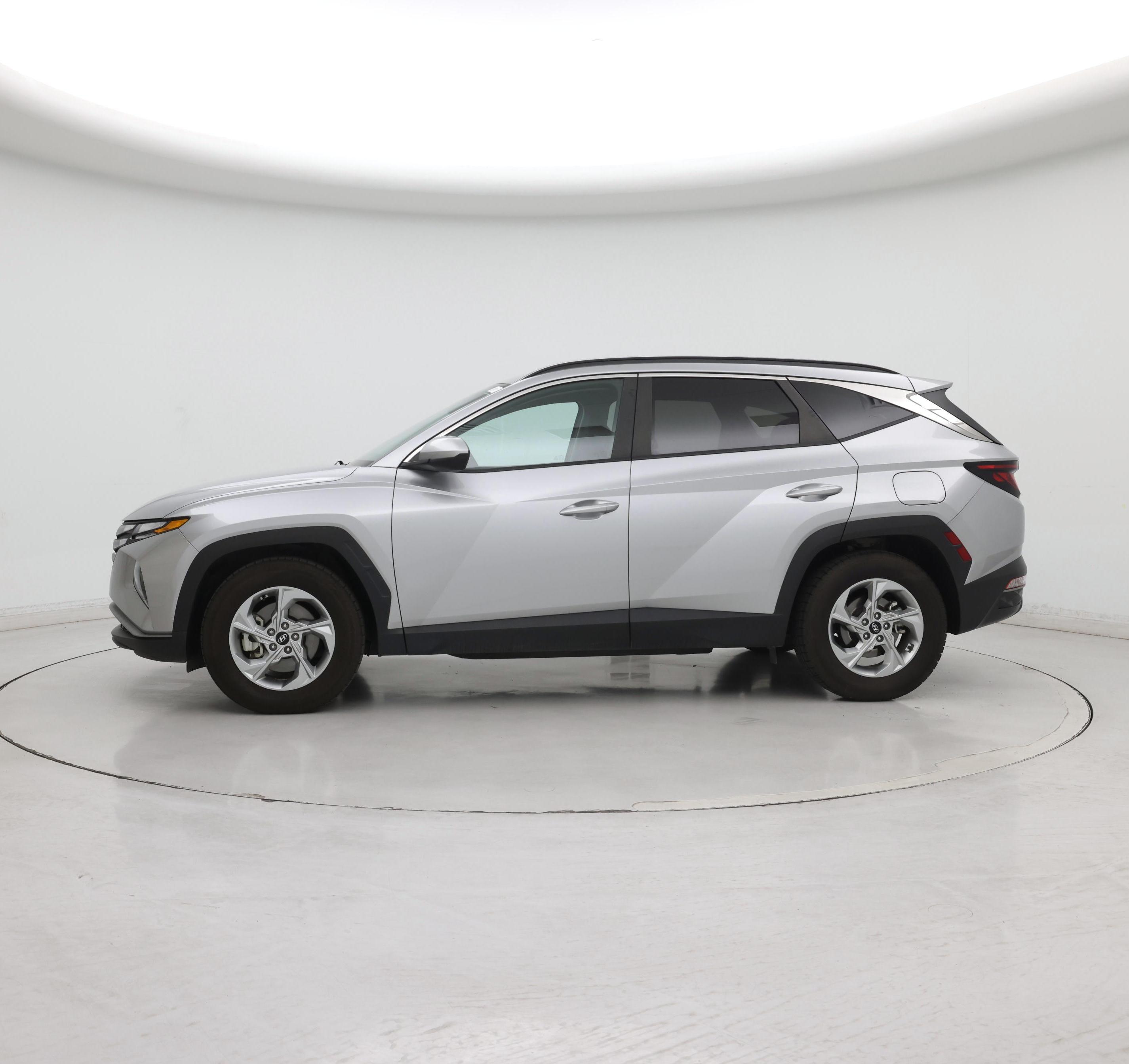 Thumbnail: 2024 Hyundai Tucson - 3