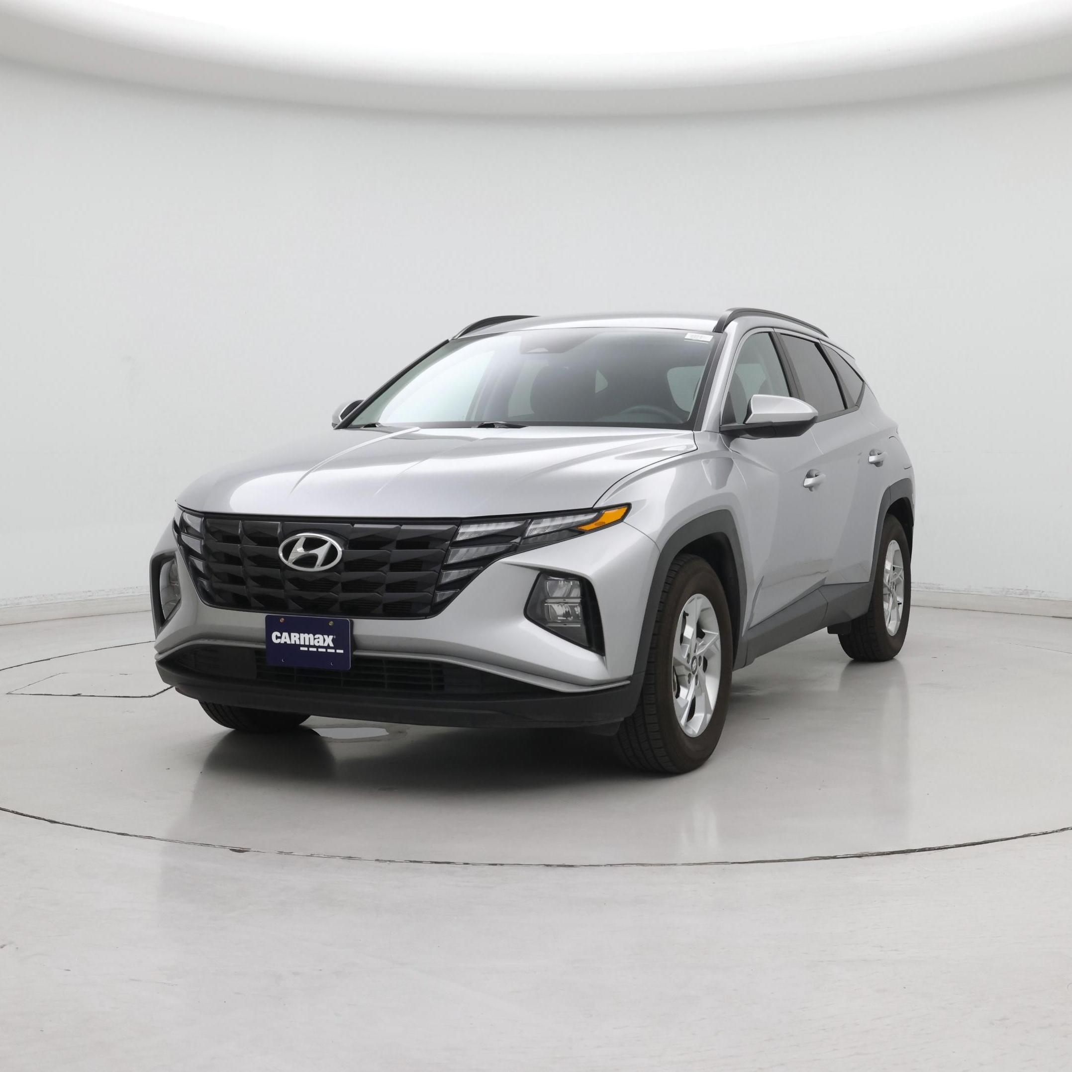 Thumbnail: 2024 Hyundai Tucson - 4