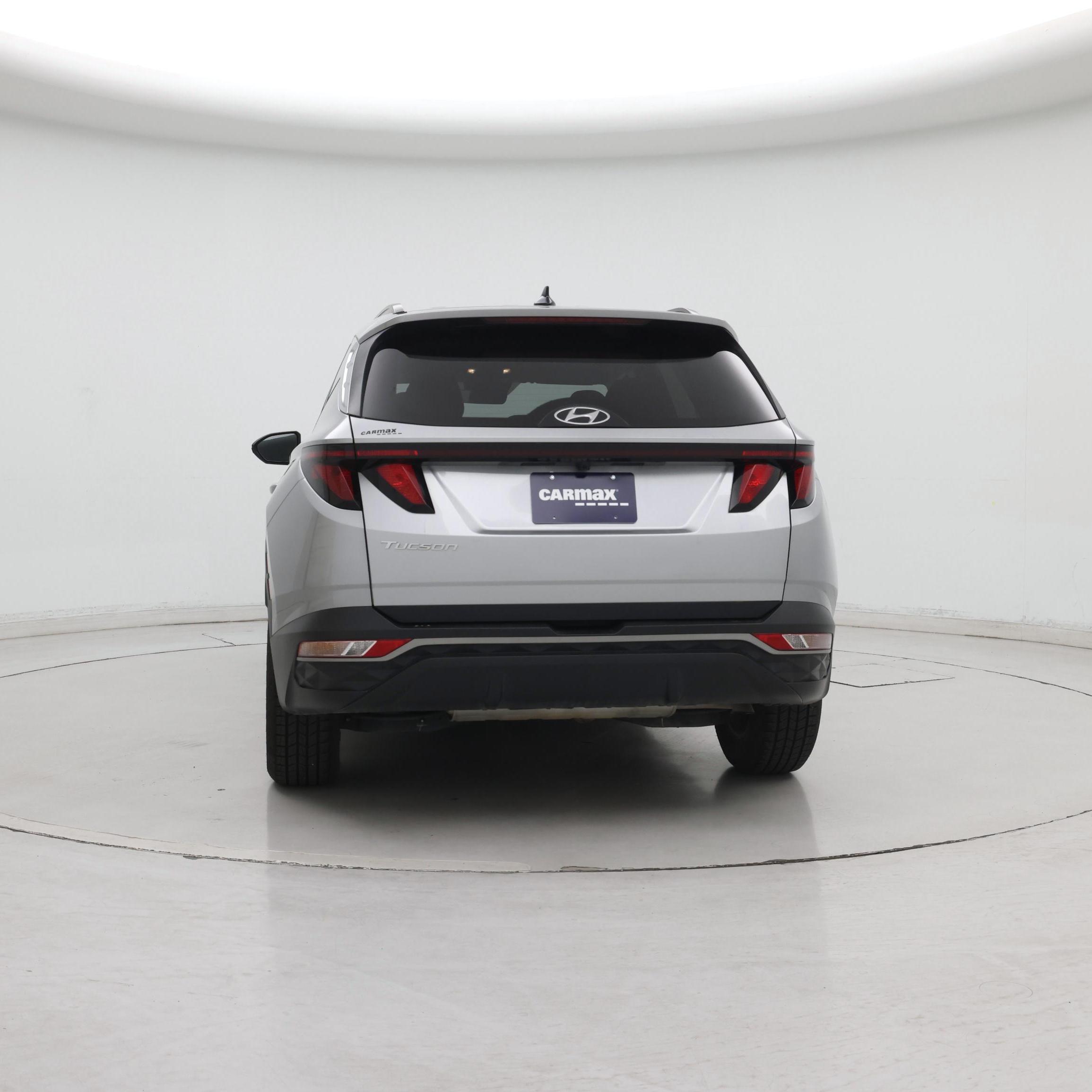 Thumbnail: 2024 Hyundai Tucson - 6
