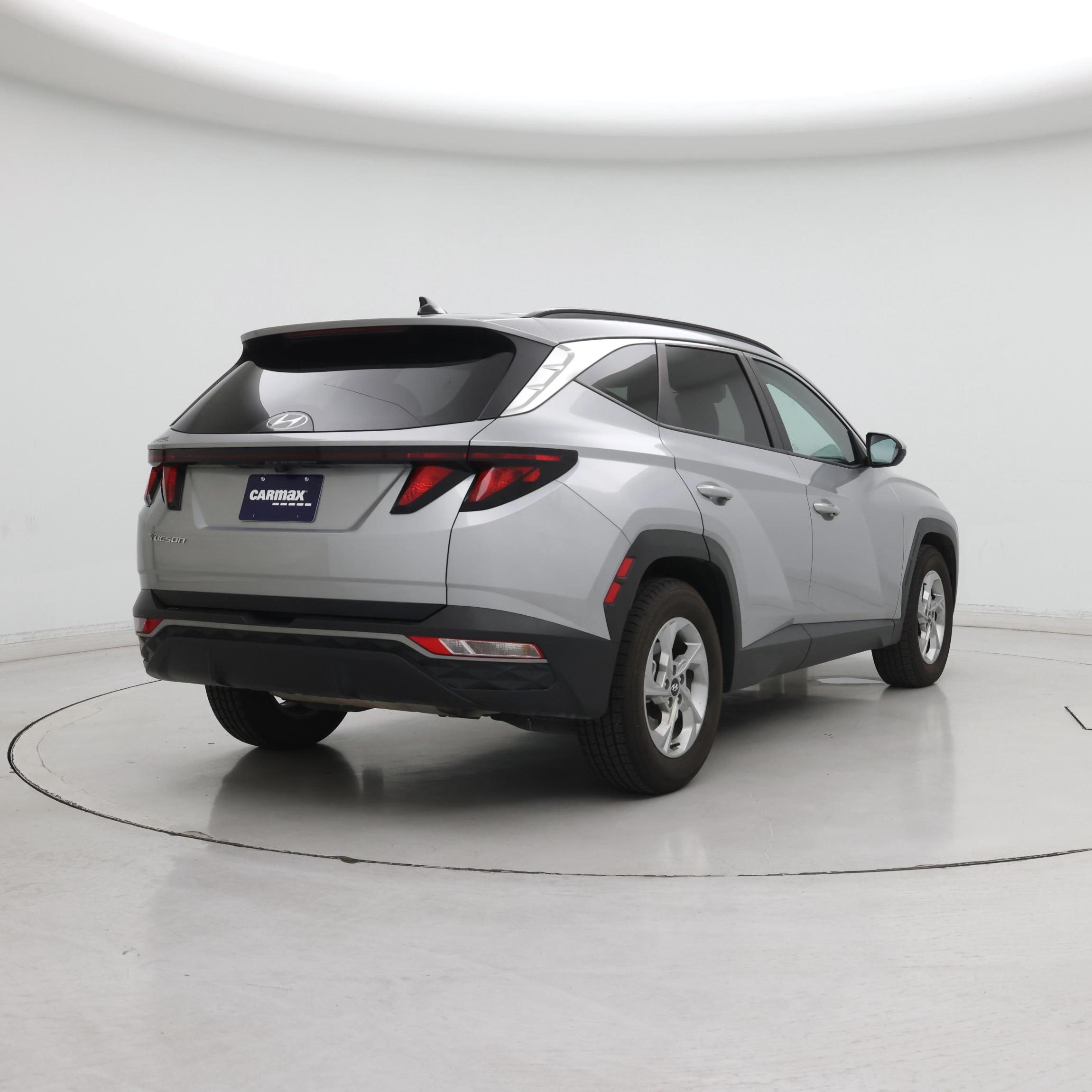Thumbnail: 2024 Hyundai Tucson - 8