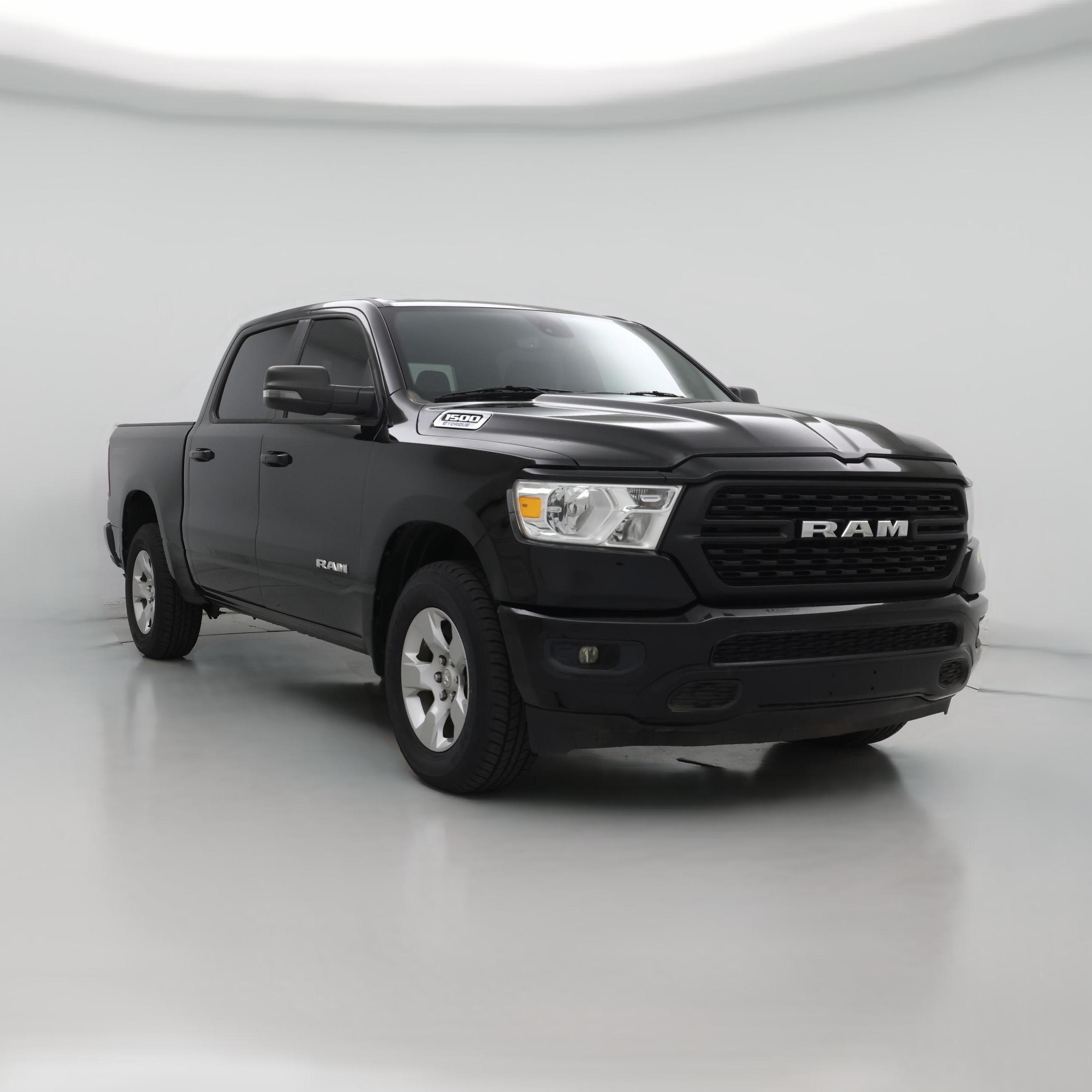 Thumbnail: 2023 RAM 1500 - 1
