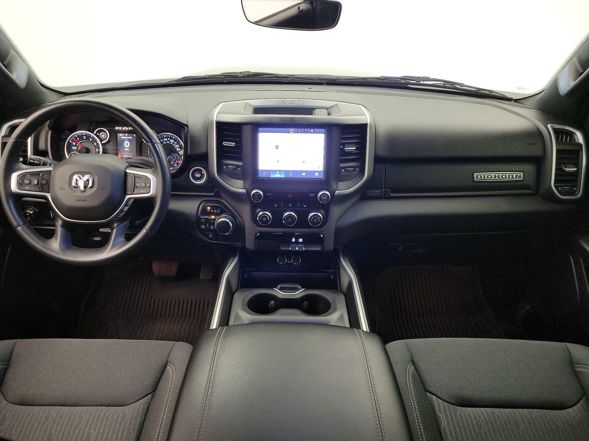 Thumbnail: 2023 RAM 1500 - 9