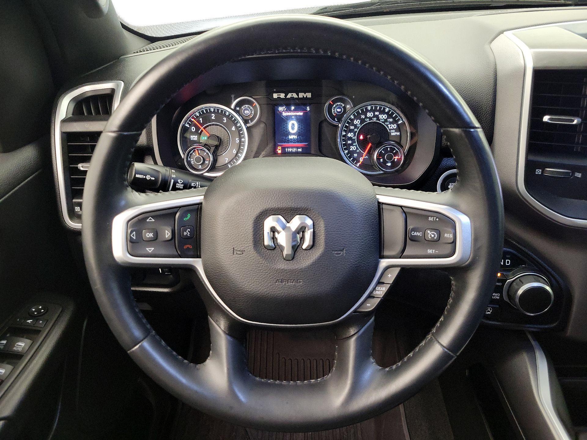 Thumbnail: 2023 RAM 1500 - 10