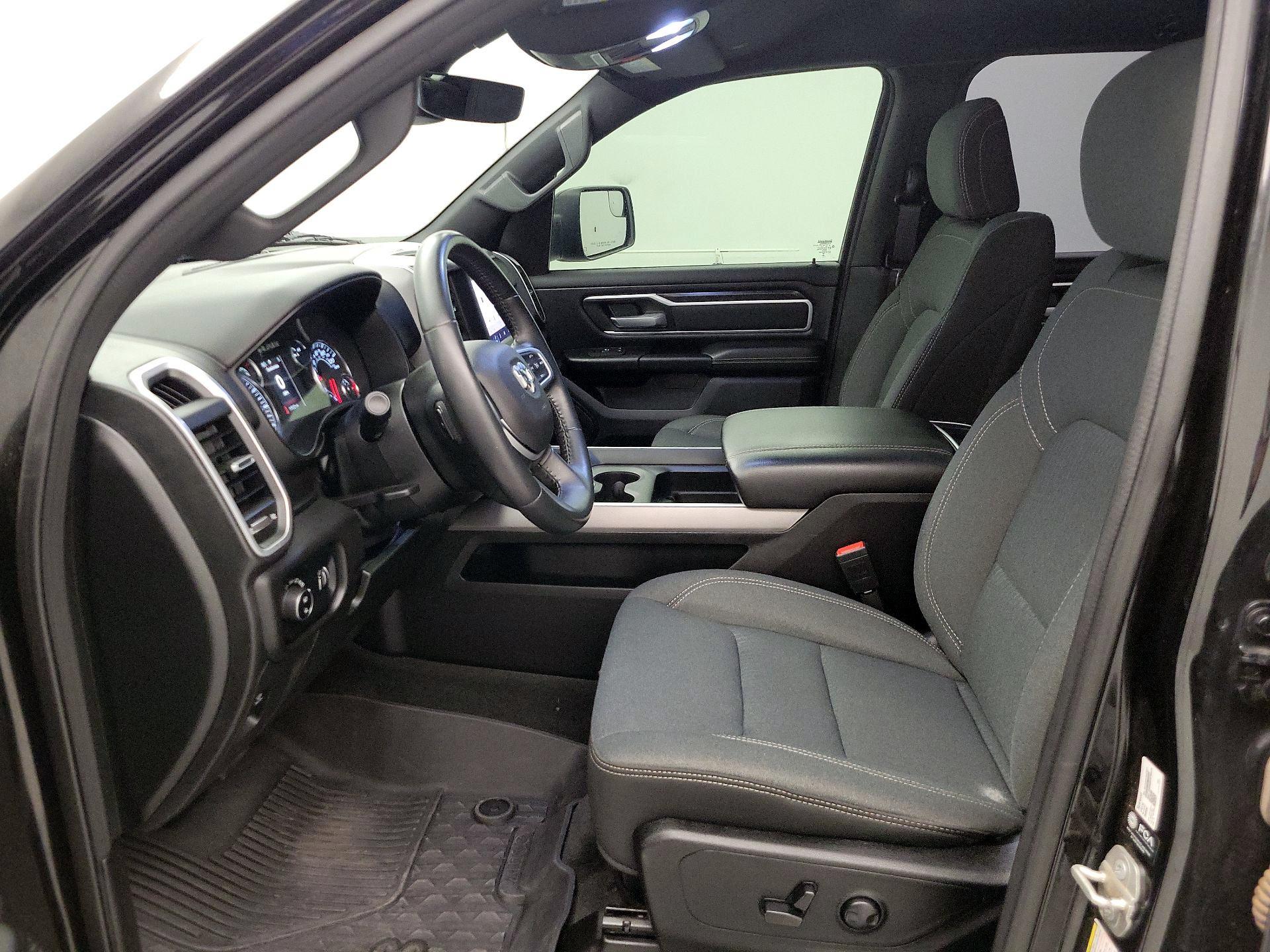 Thumbnail: 2023 RAM 1500 - 11