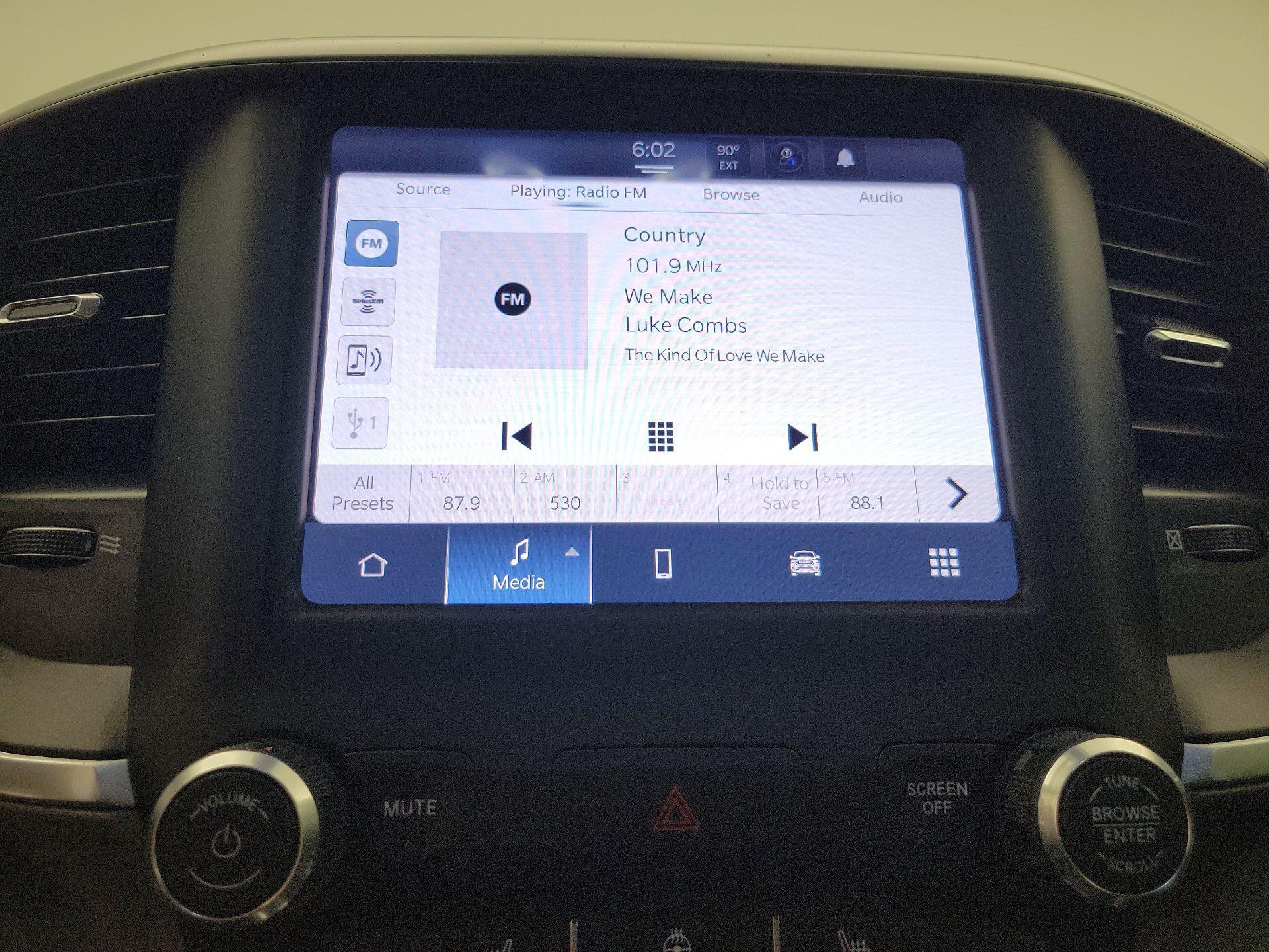 Thumbnail: 2023 RAM 1500 - 15