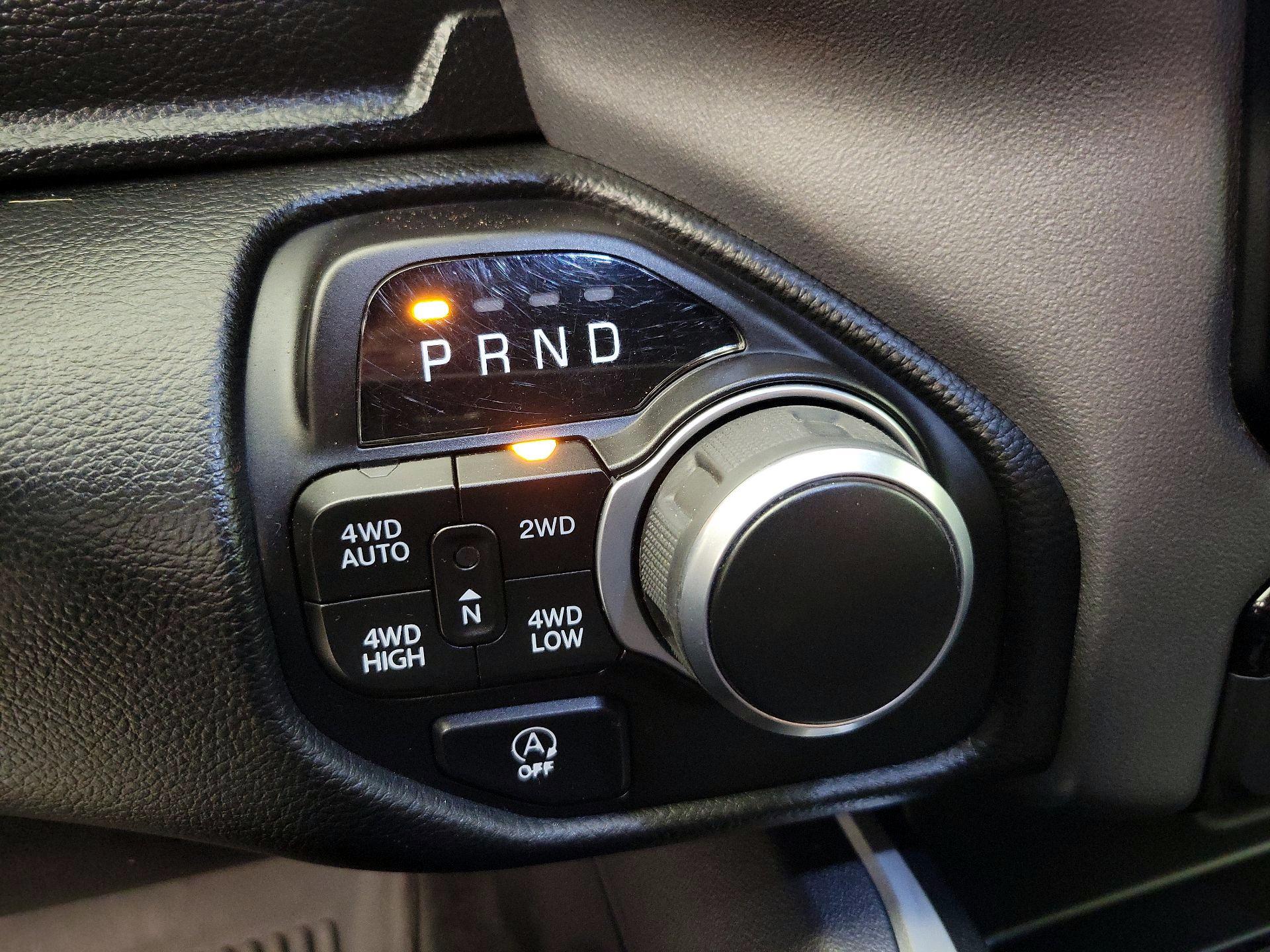 Thumbnail: 2023 RAM 1500 - 17