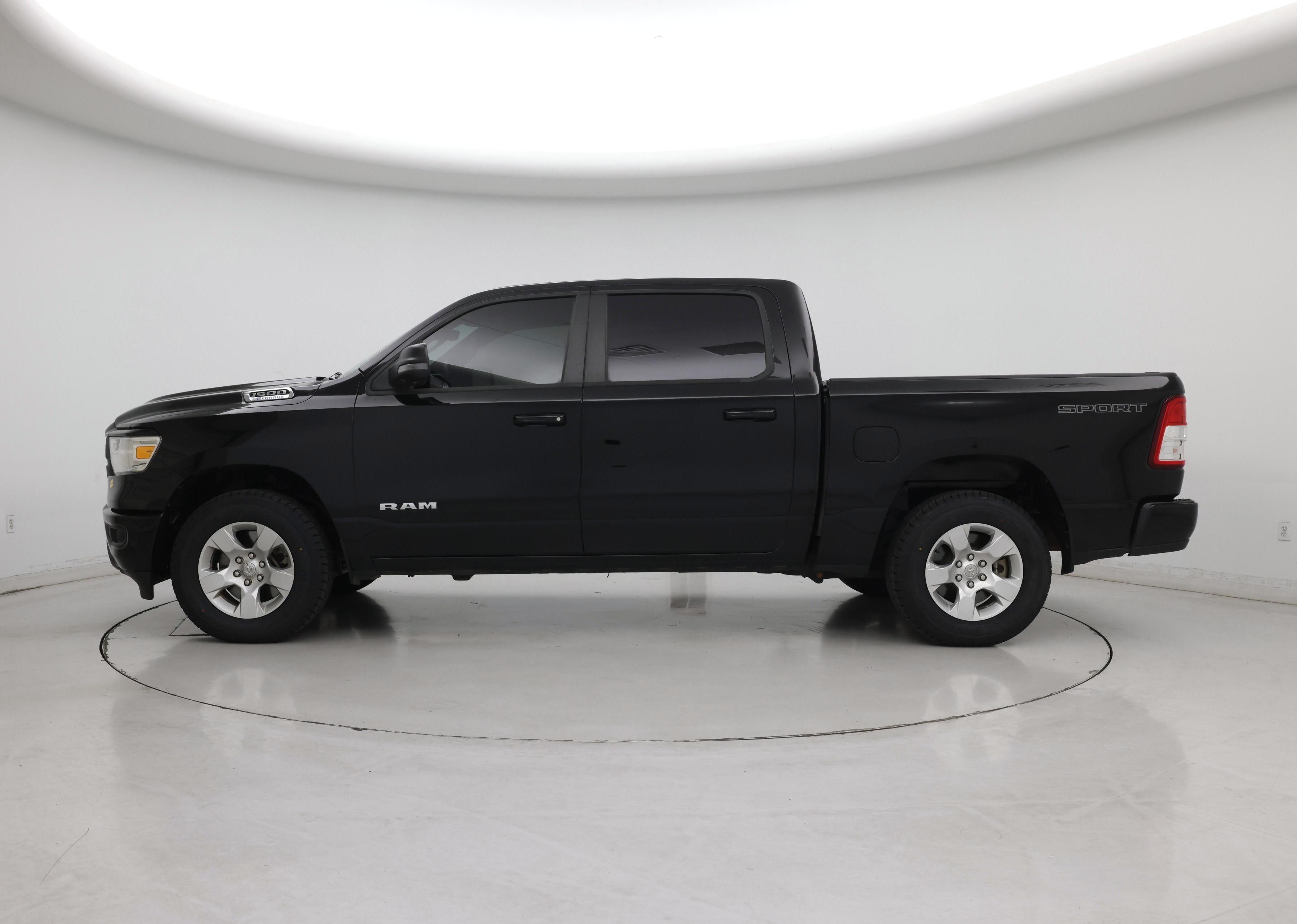 Thumbnail: 2023 RAM 1500 - 3