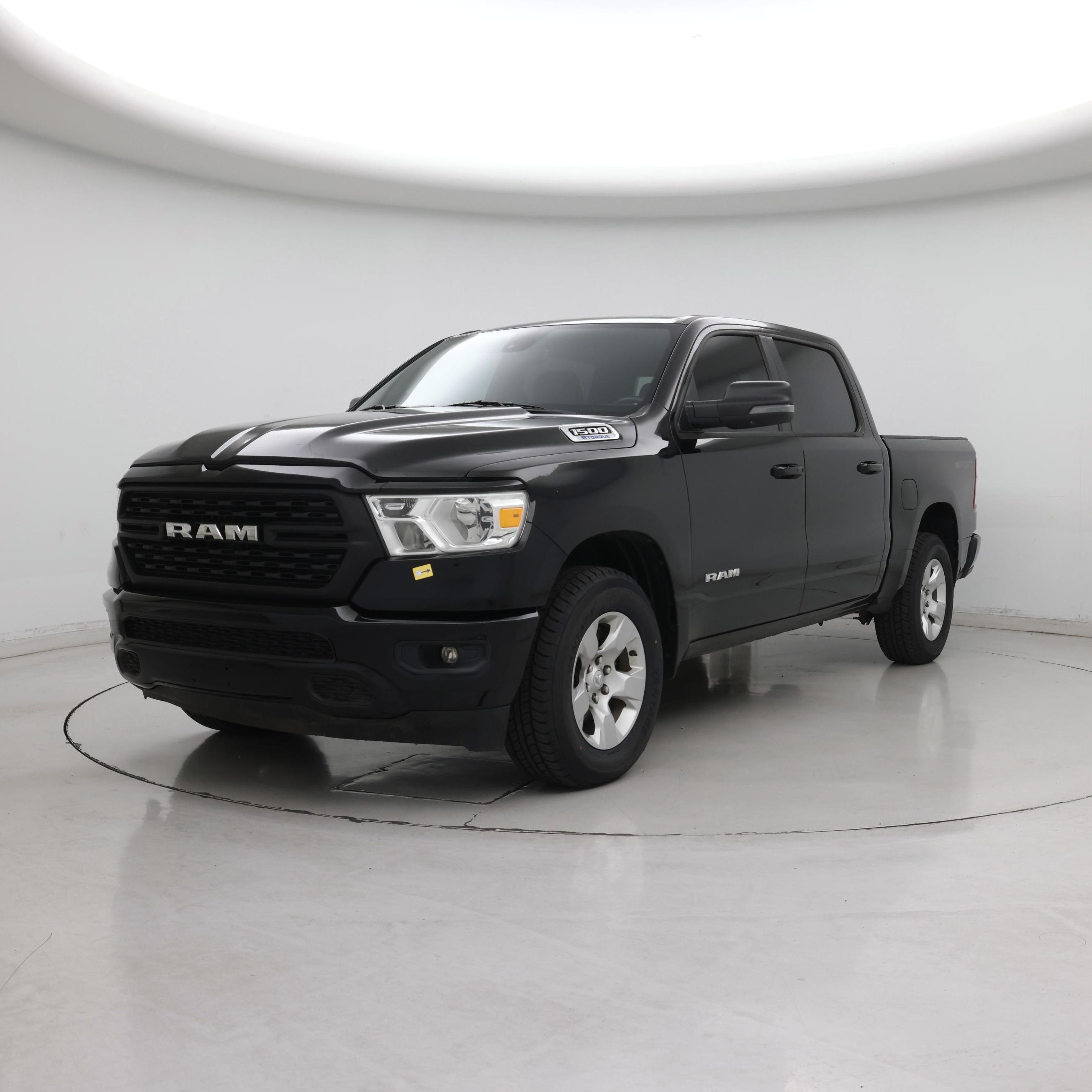 Thumbnail: 2023 RAM 1500 - 4