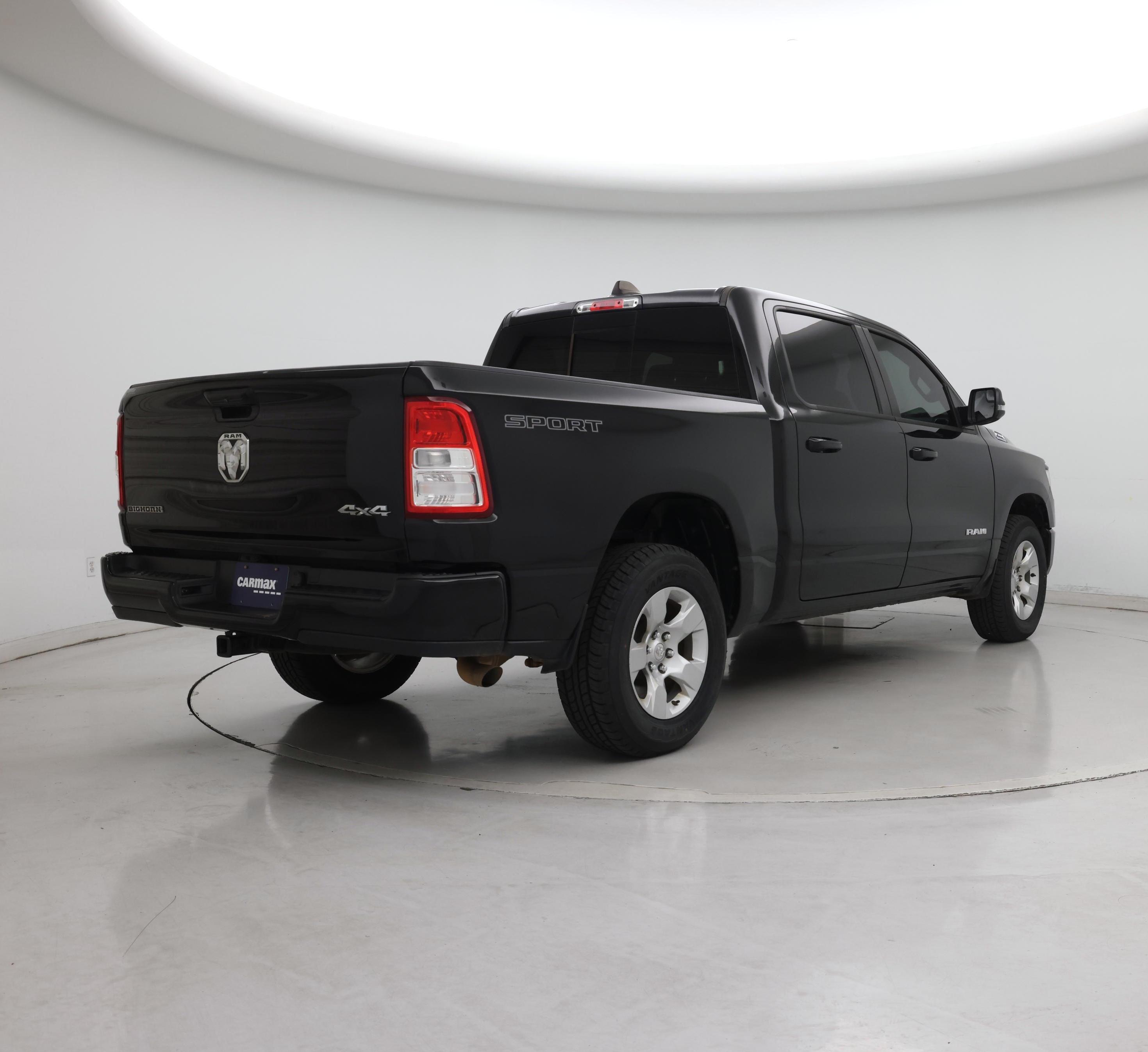 Thumbnail: 2023 RAM 1500 - 8