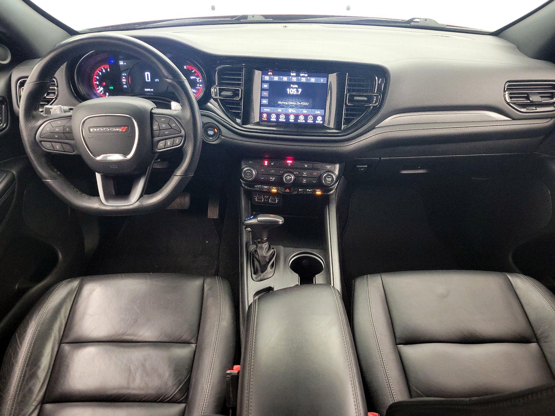 Thumbnail: 2022 Dodge Durango - 9