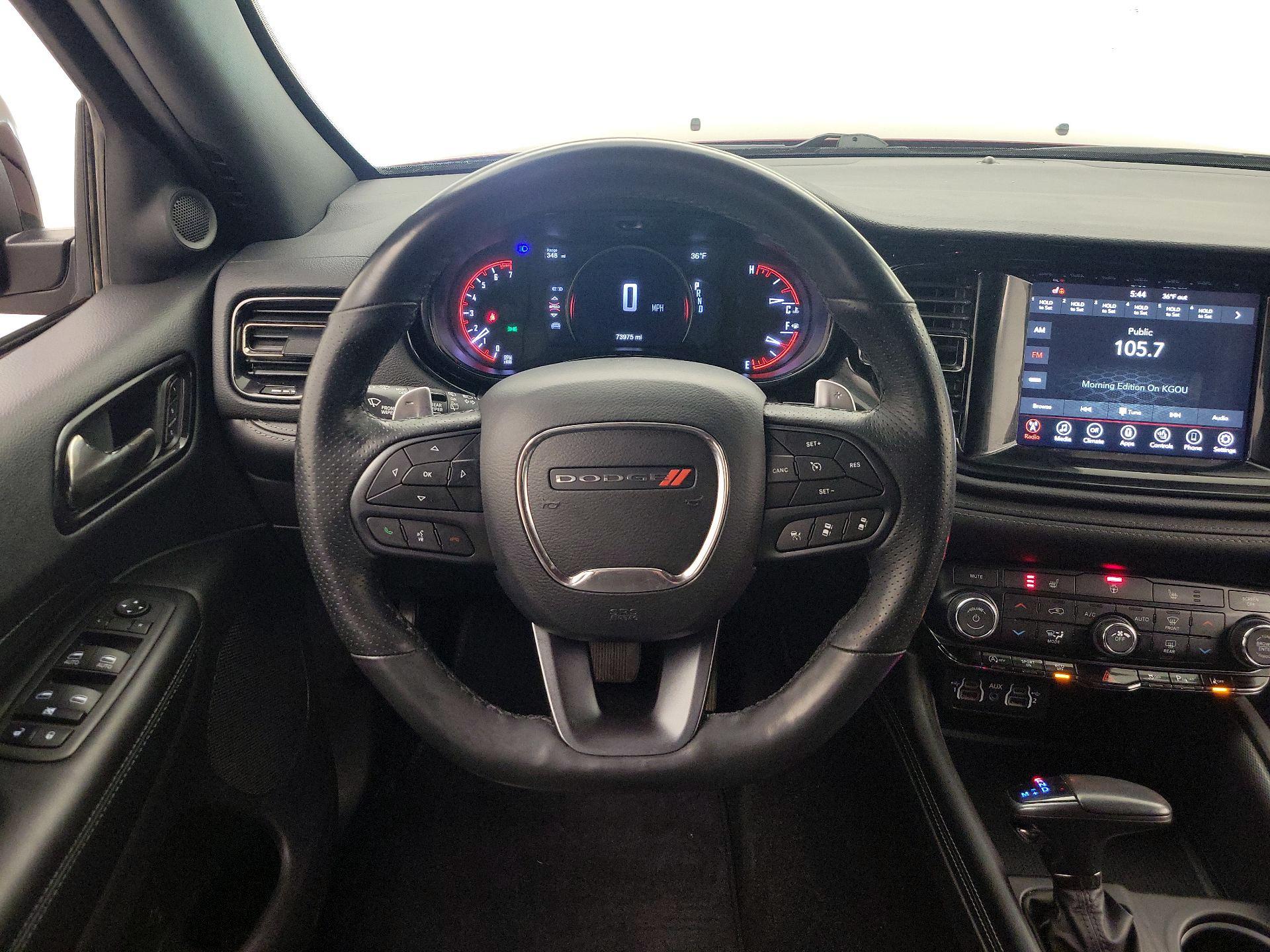 Thumbnail: 2022 Dodge Durango - 10