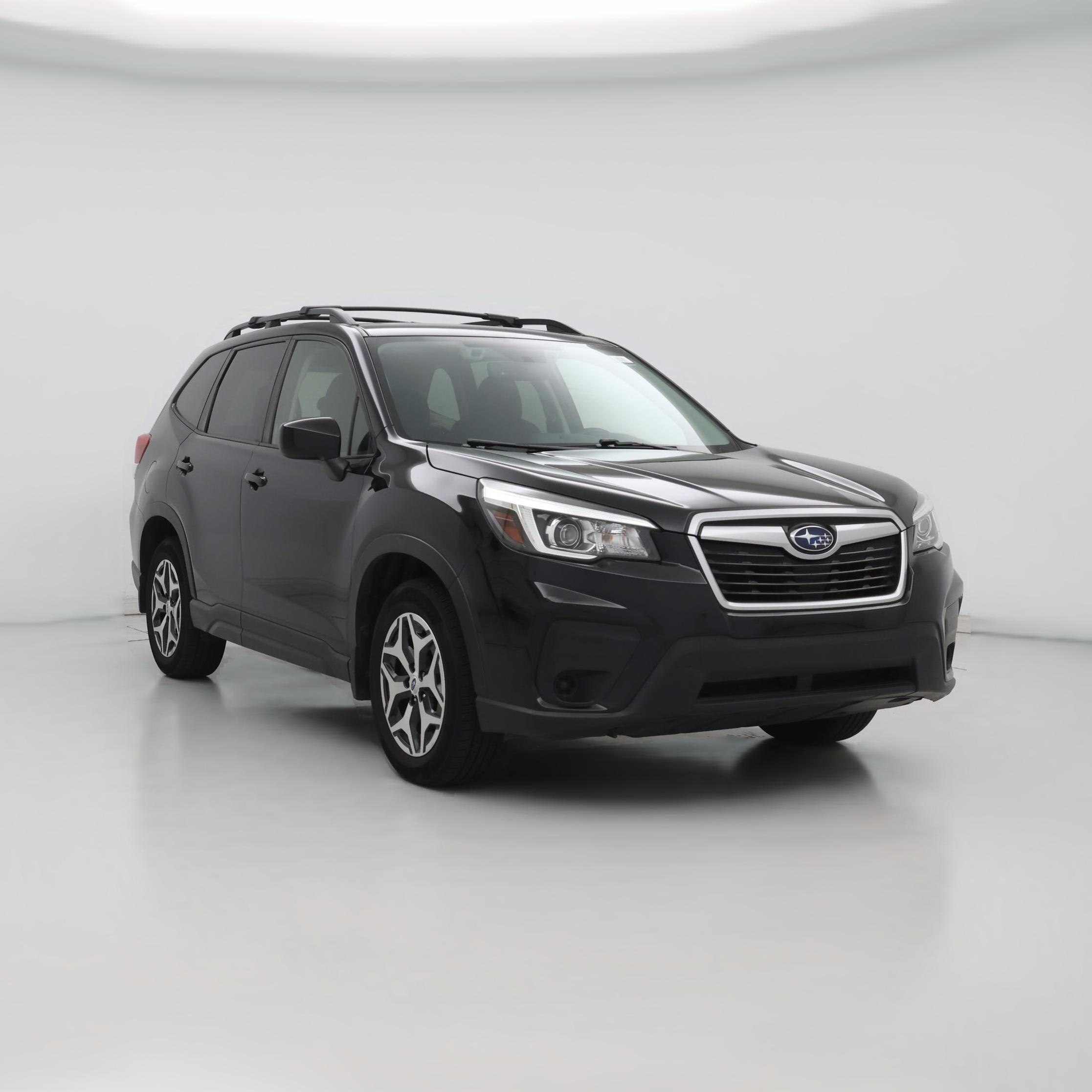 Thumbnail: 2019 Subaru Forester - 1
