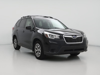 2019 Subaru Forester 2.5I Premium