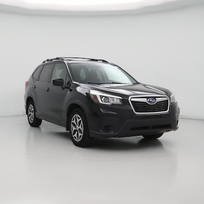2019 Subaru Forester 2.5I Premium