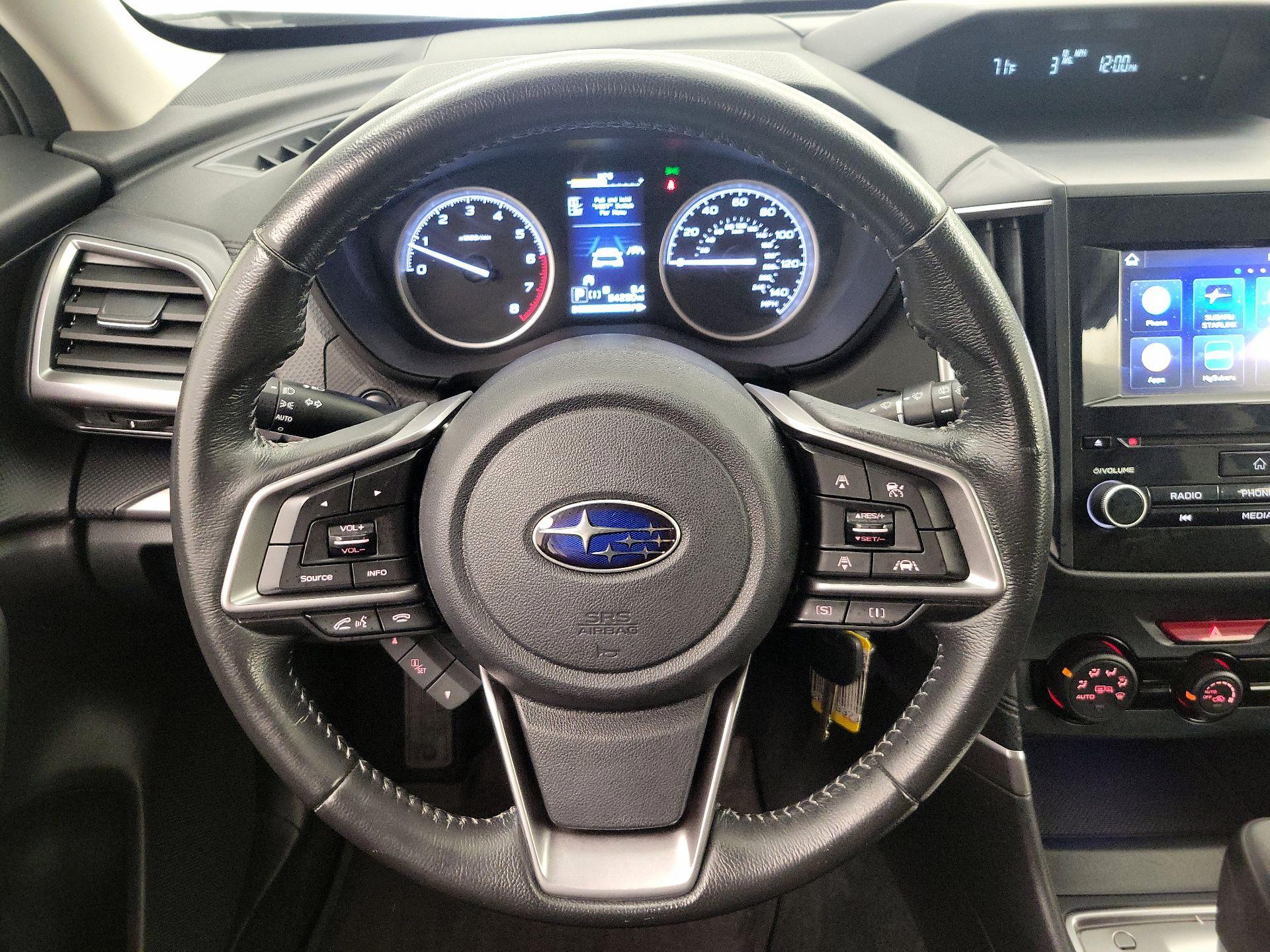 Thumbnail: 2019 Subaru Forester - 10