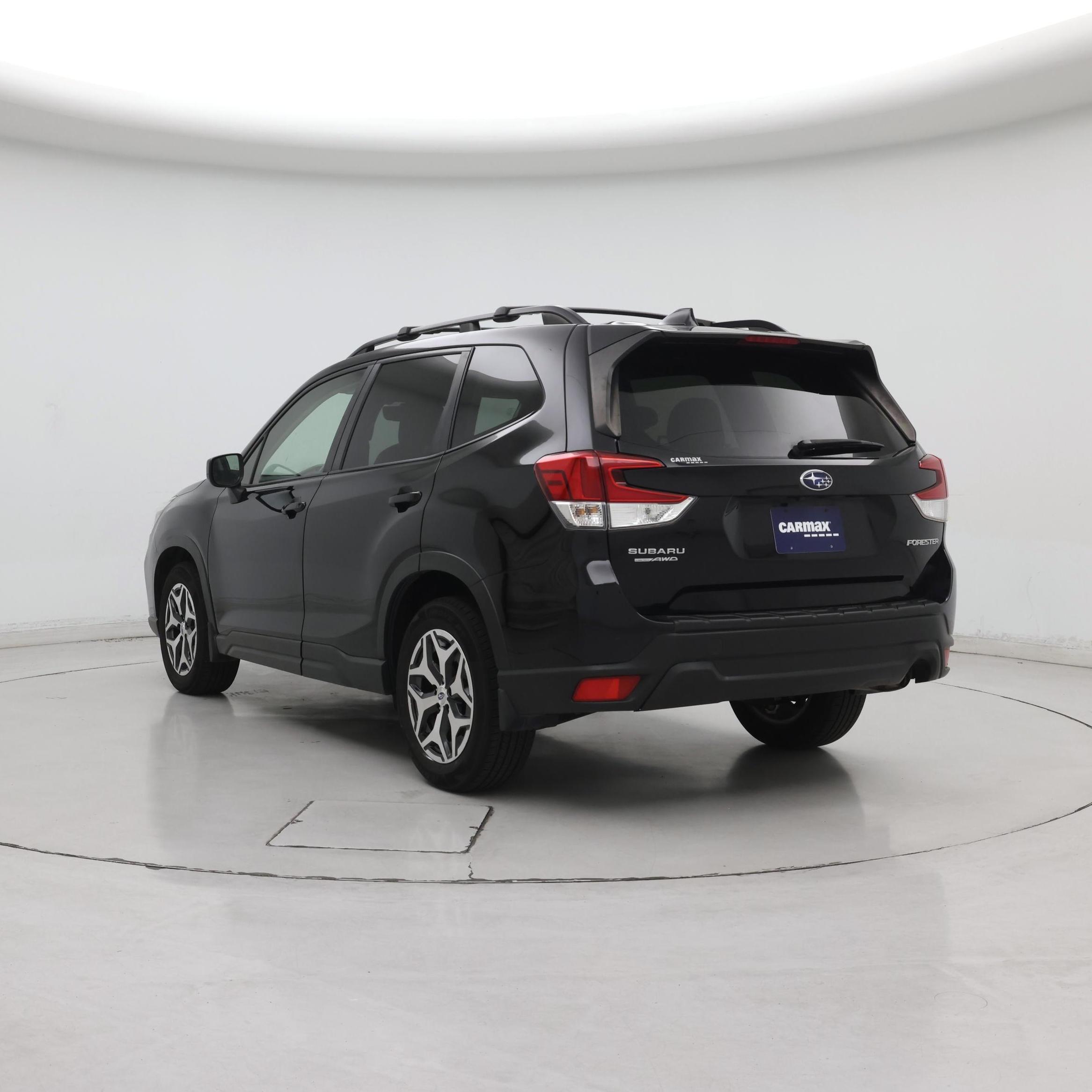 Thumbnail: 2019 Subaru Forester - 2
