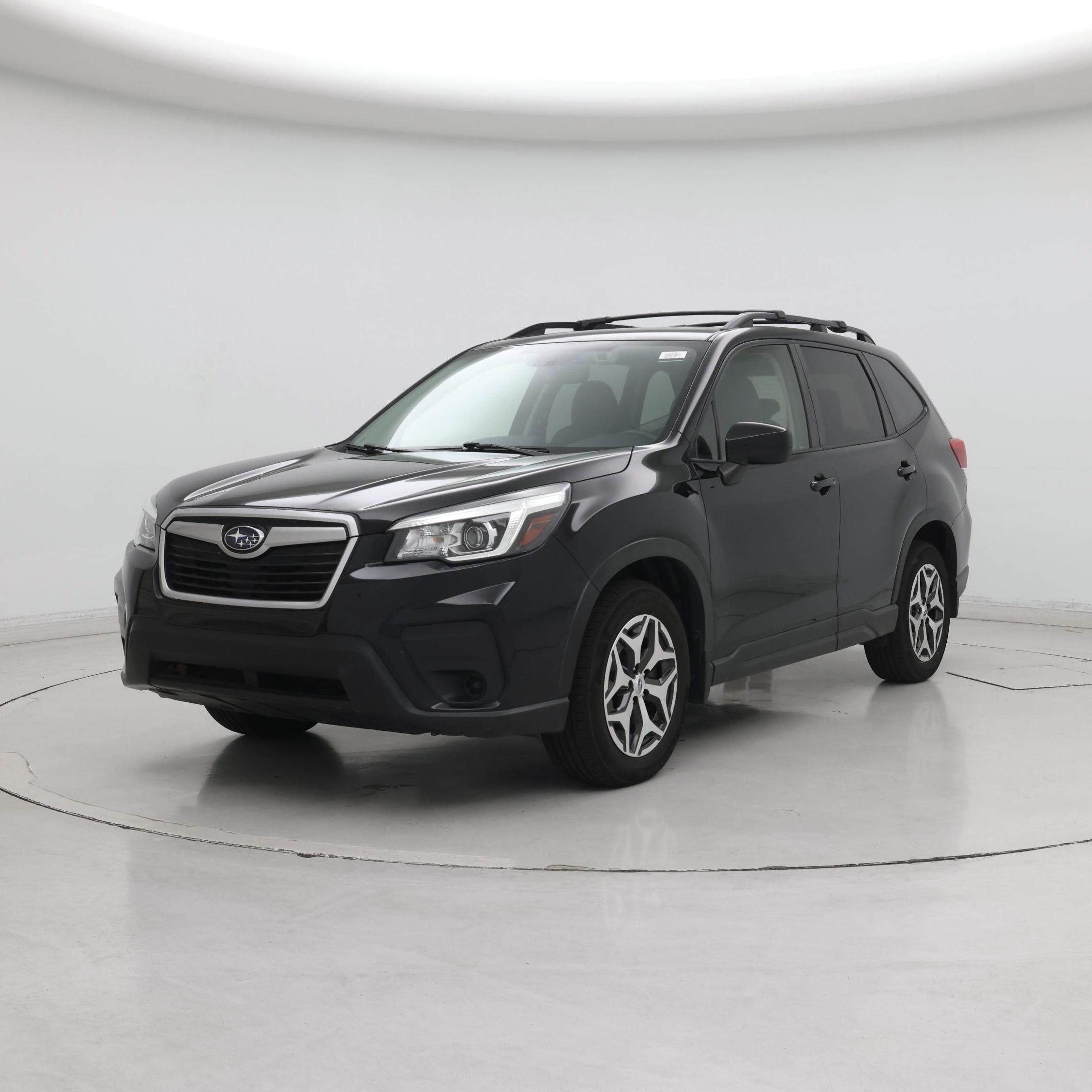 Thumbnail: 2019 Subaru Forester - 4