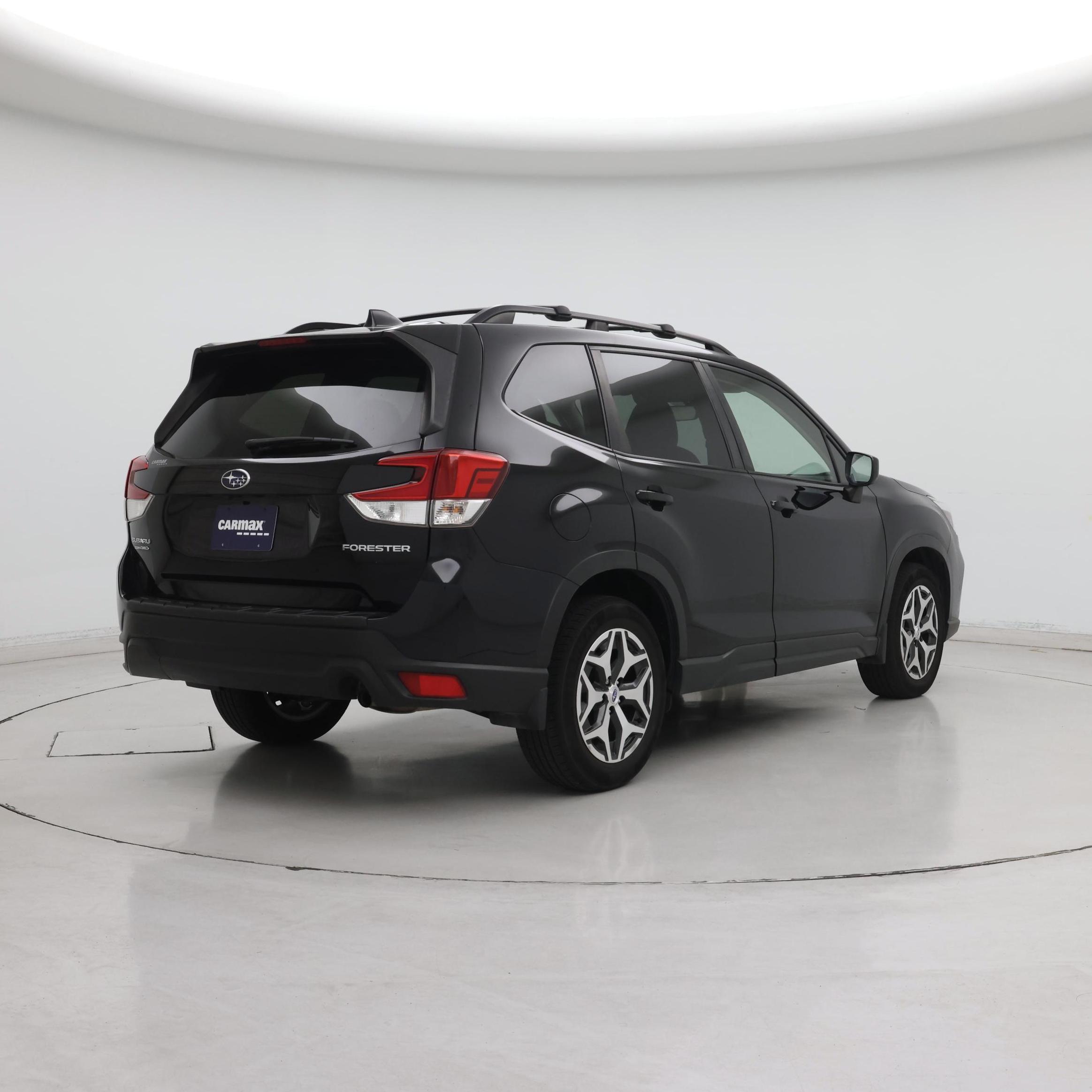 Thumbnail: 2019 Subaru Forester - 8