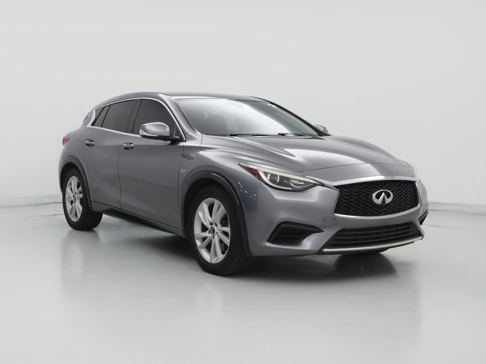 2018 INFINITI QX30 Luxury
