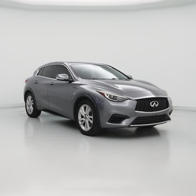 2018 Infiniti QX30 Luxury