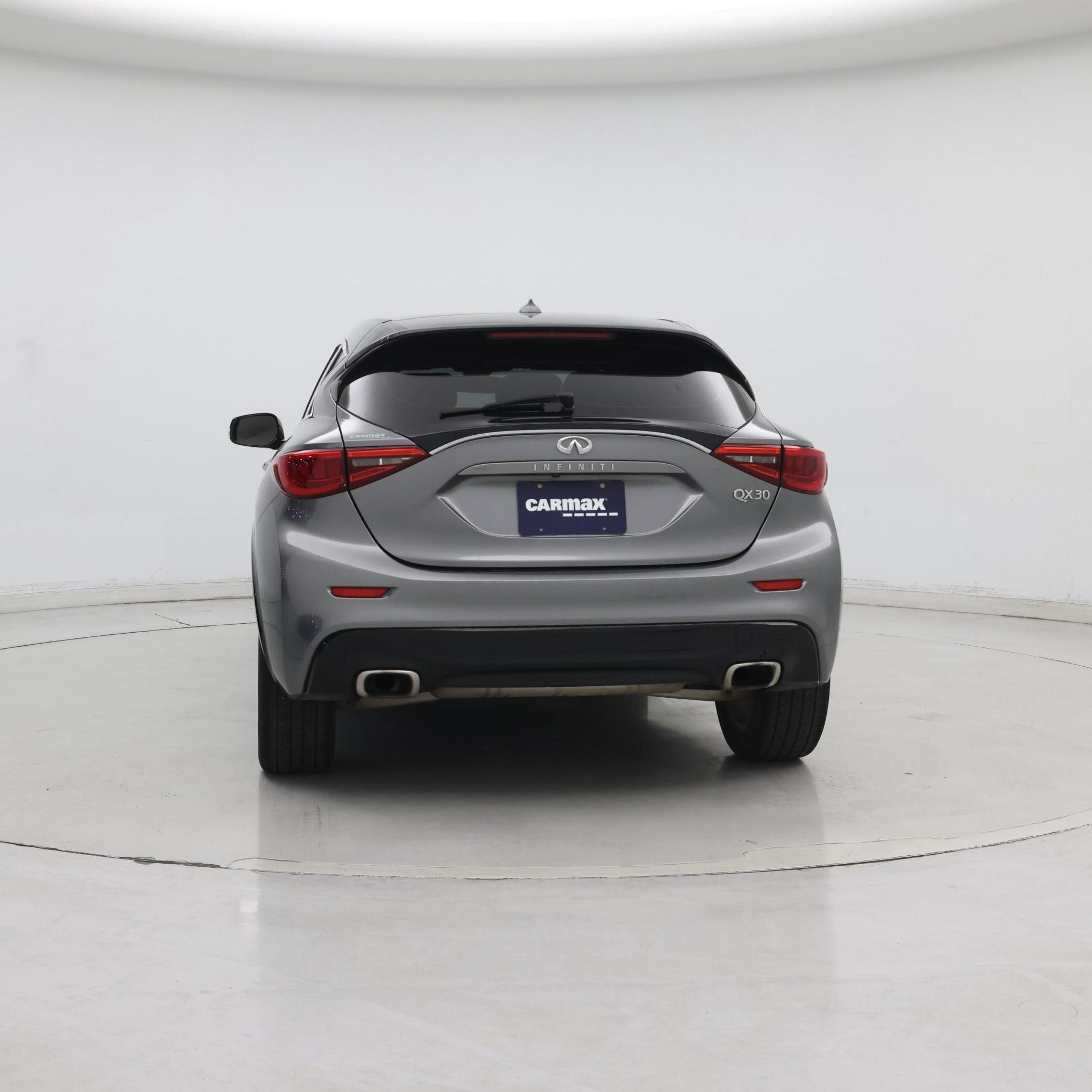 Thumbnail: 2018 INFINITI QX30 - 6
