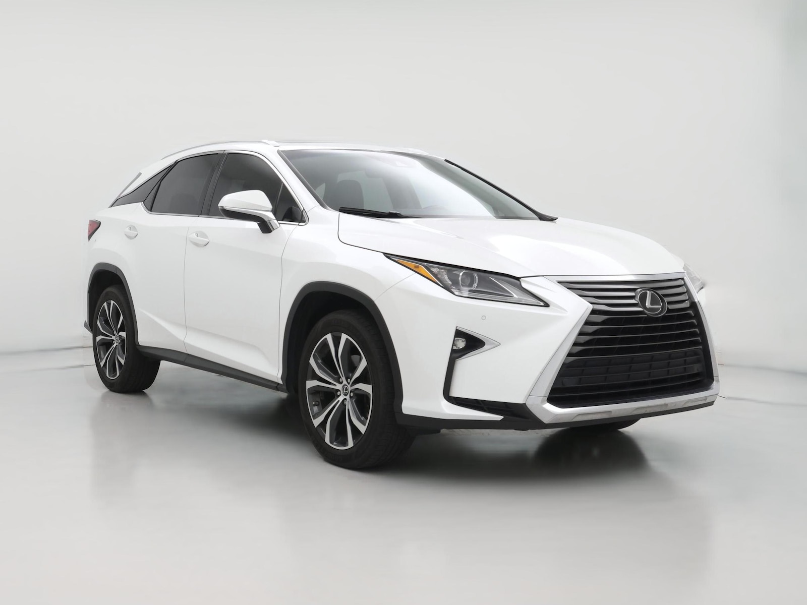 2018 Lexus RX 350