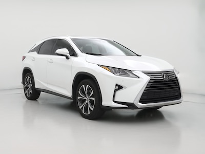 2018 Lexus RX 350