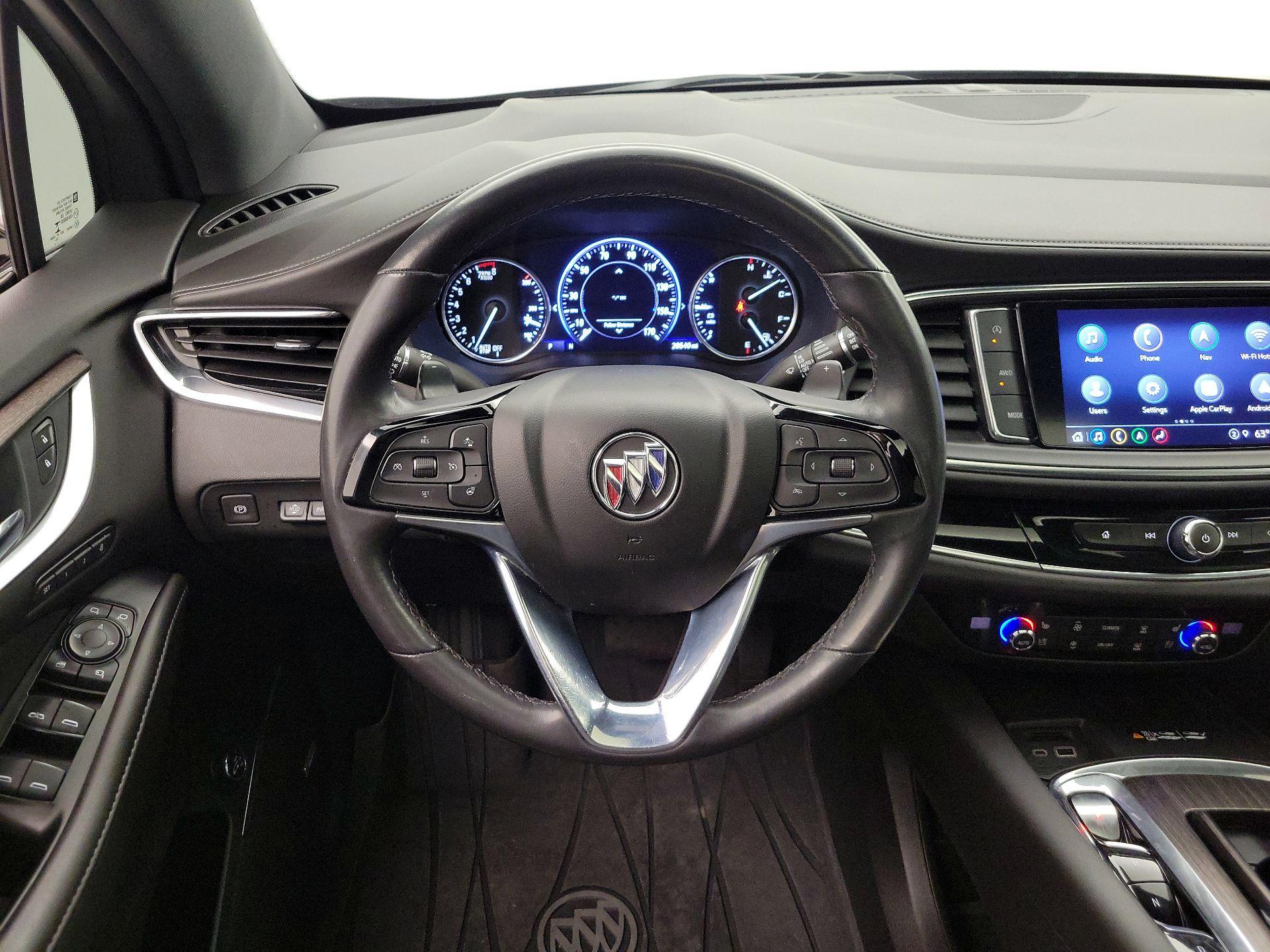 Thumbnail: 2023 Buick Enclave - 10