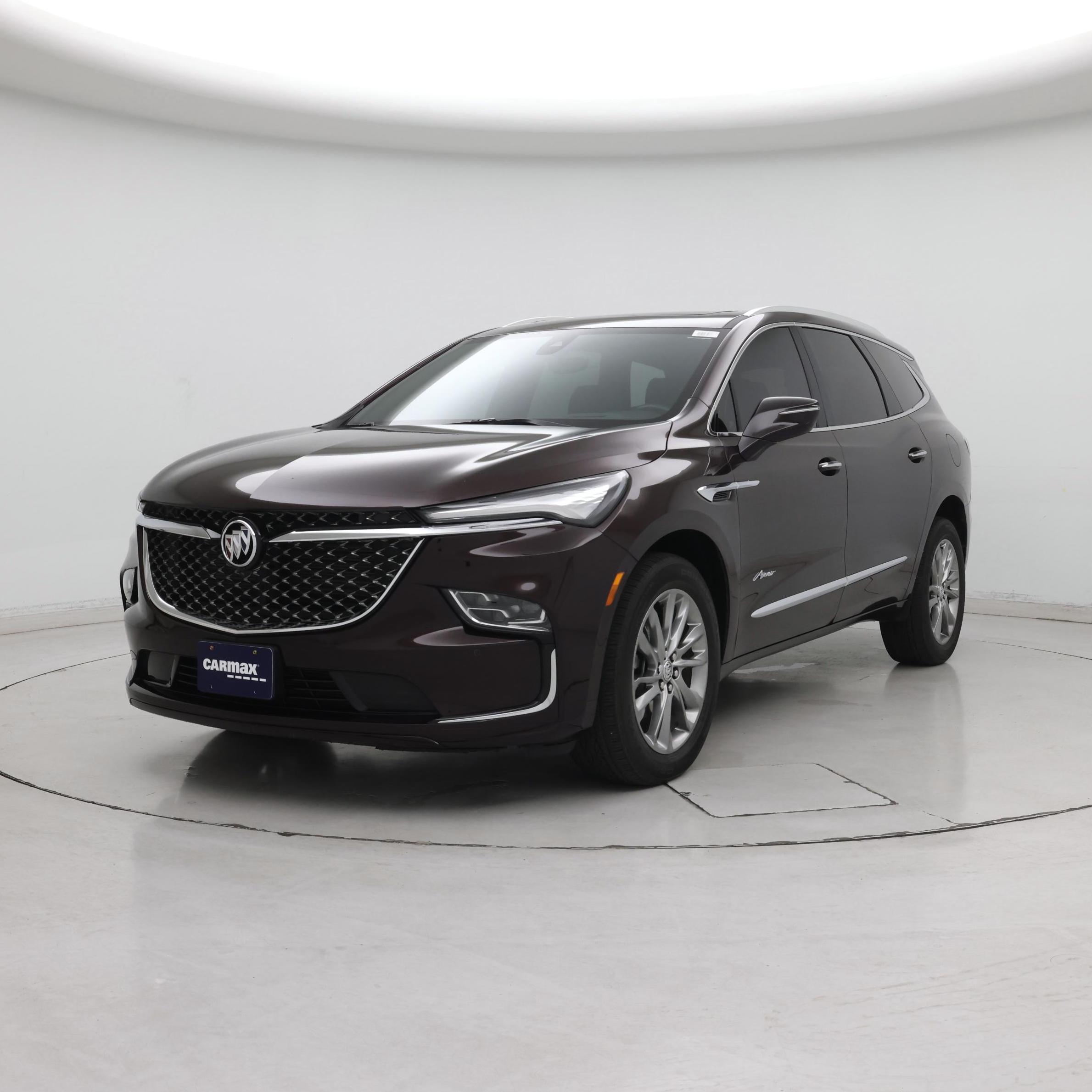 Thumbnail: 2023 Buick Enclave - 4