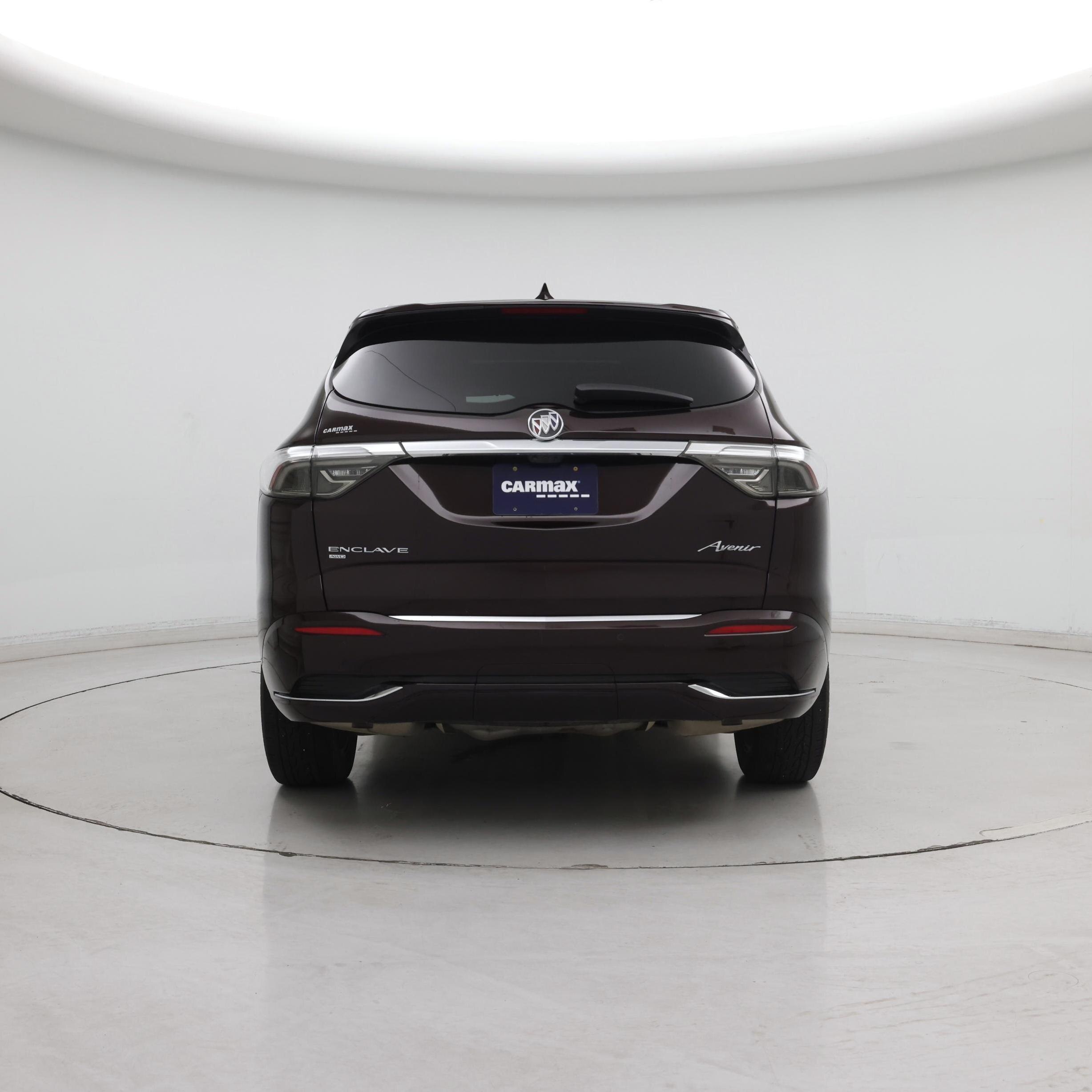 Thumbnail: 2023 Buick Enclave - 6