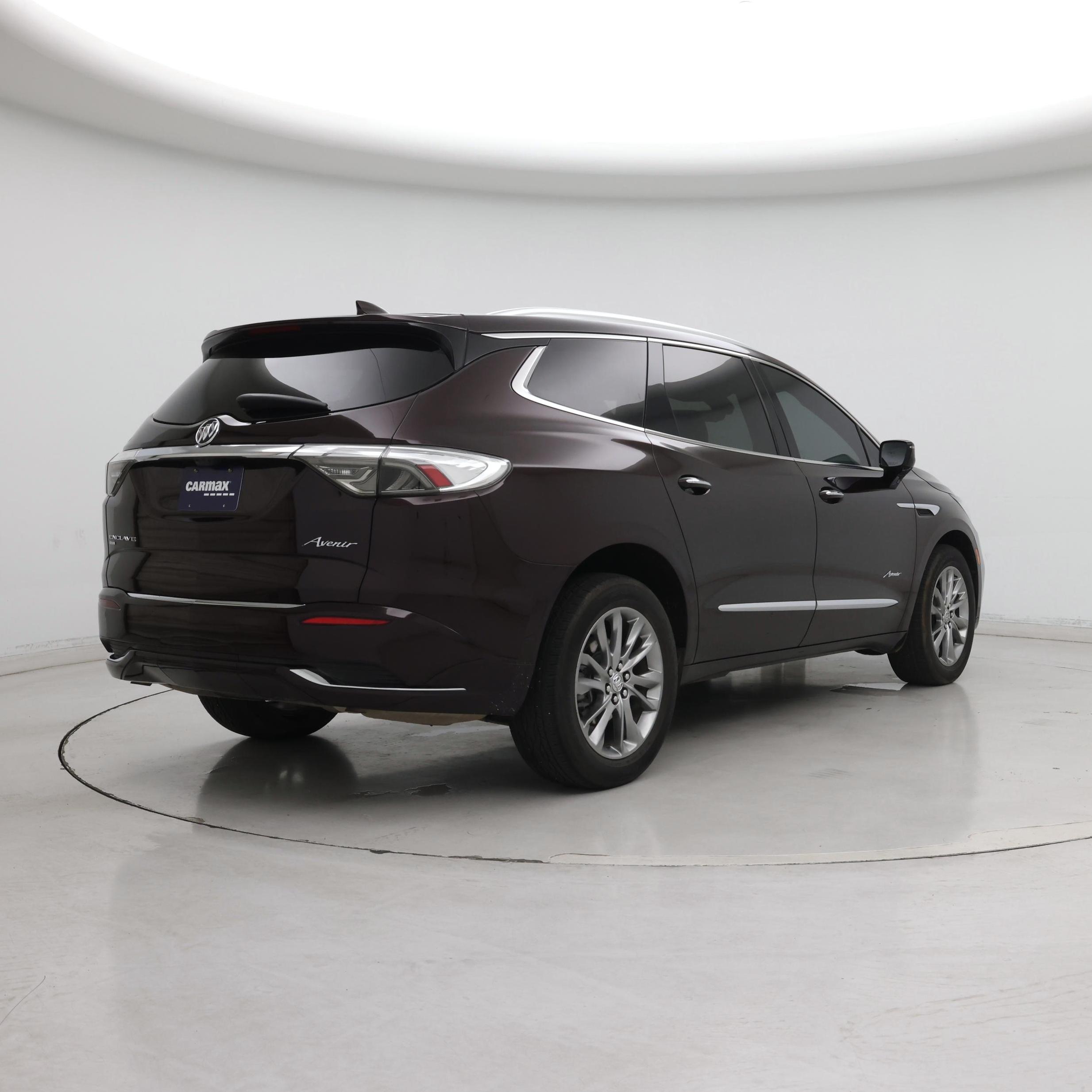 Thumbnail: 2023 Buick Enclave - 8