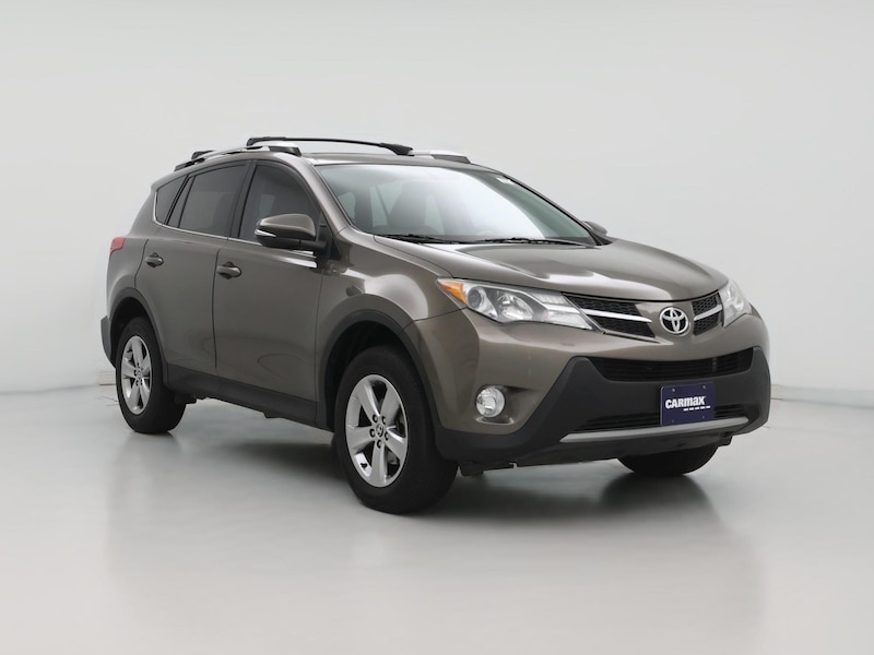 2015 Toyota RAV4 XLE -
                  Norman, OK