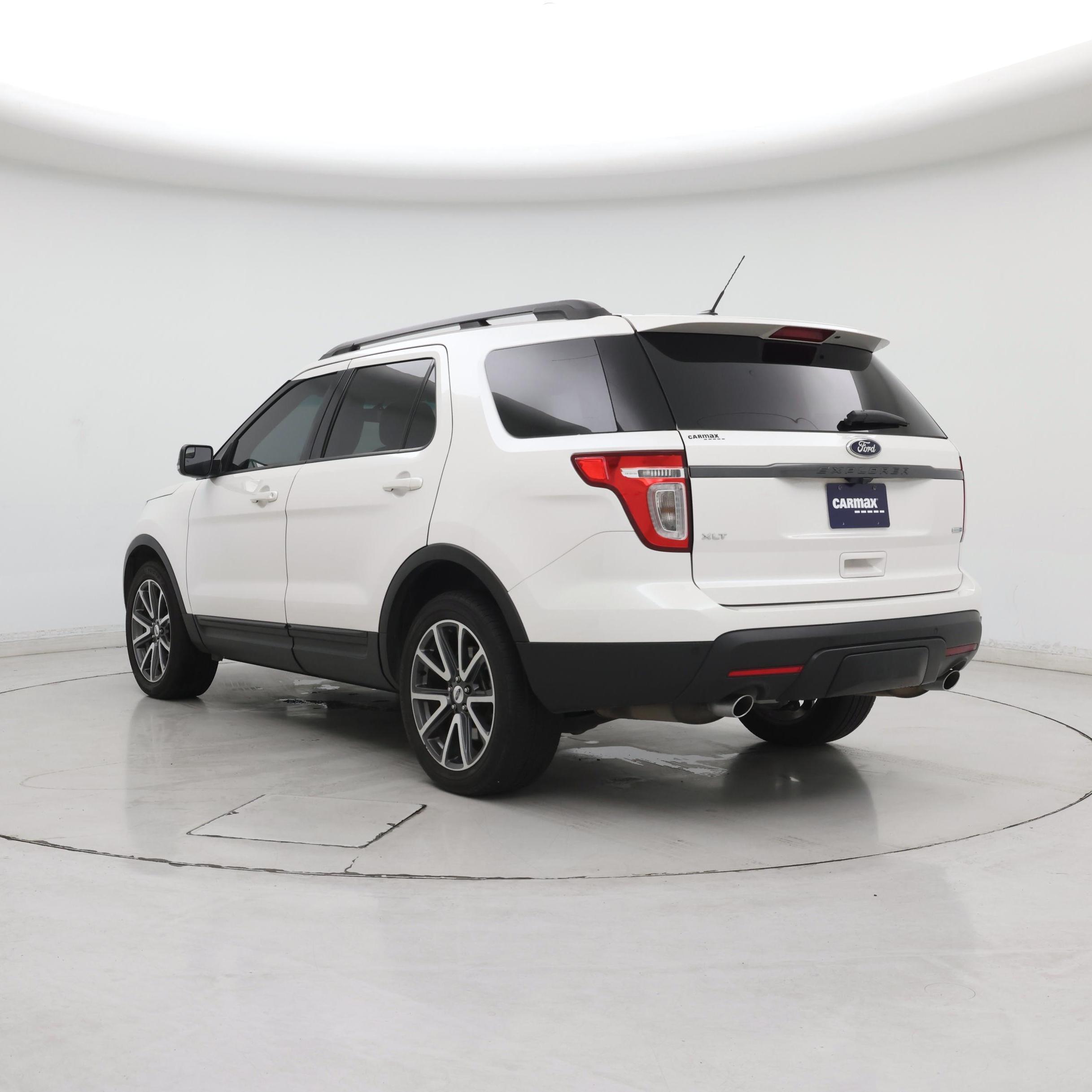 Thumbnail: 2015 Ford Explorer - 2