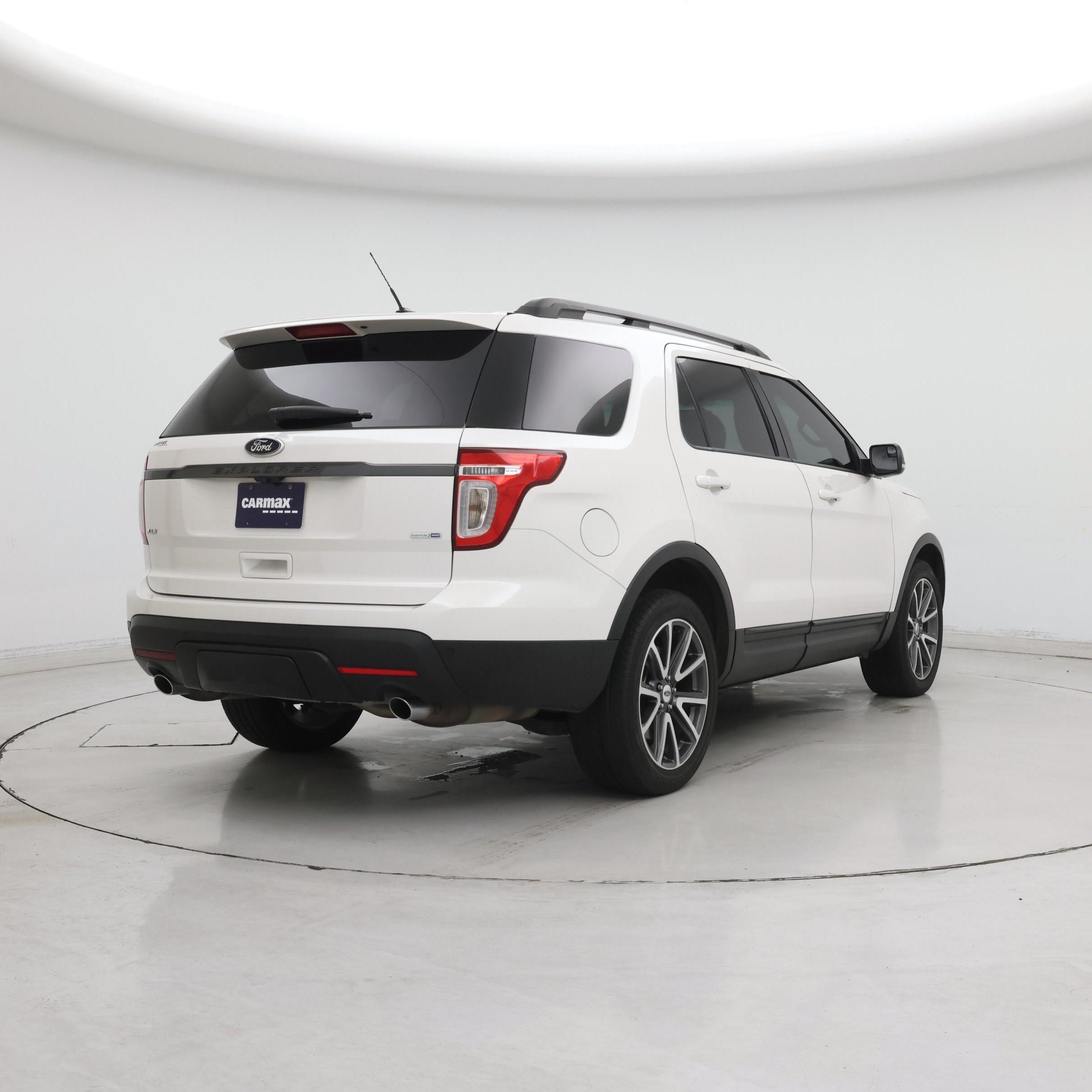 Thumbnail: 2015 Ford Explorer - 8