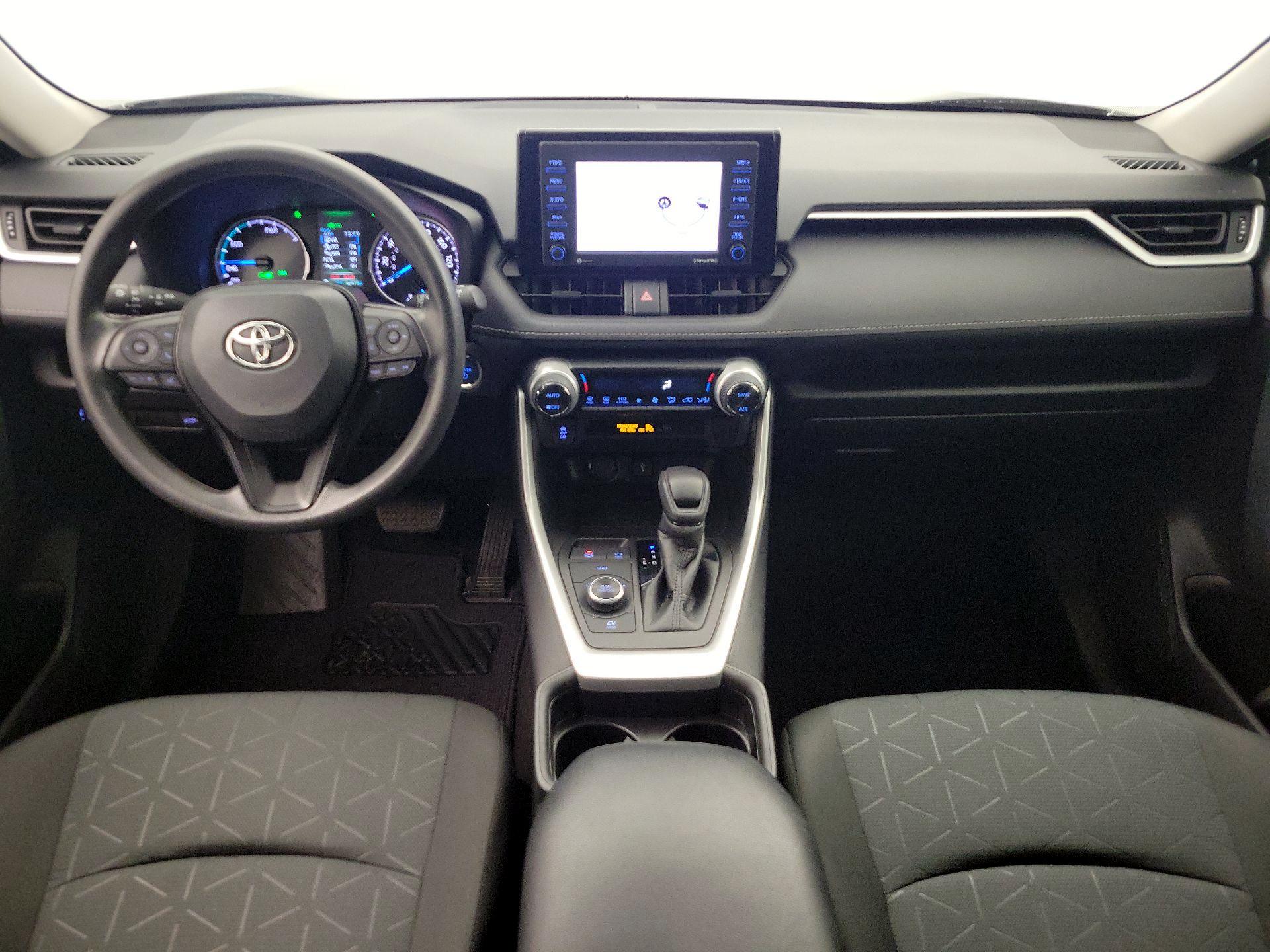 Thumbnail: 2021 Toyota RAV4 - 9