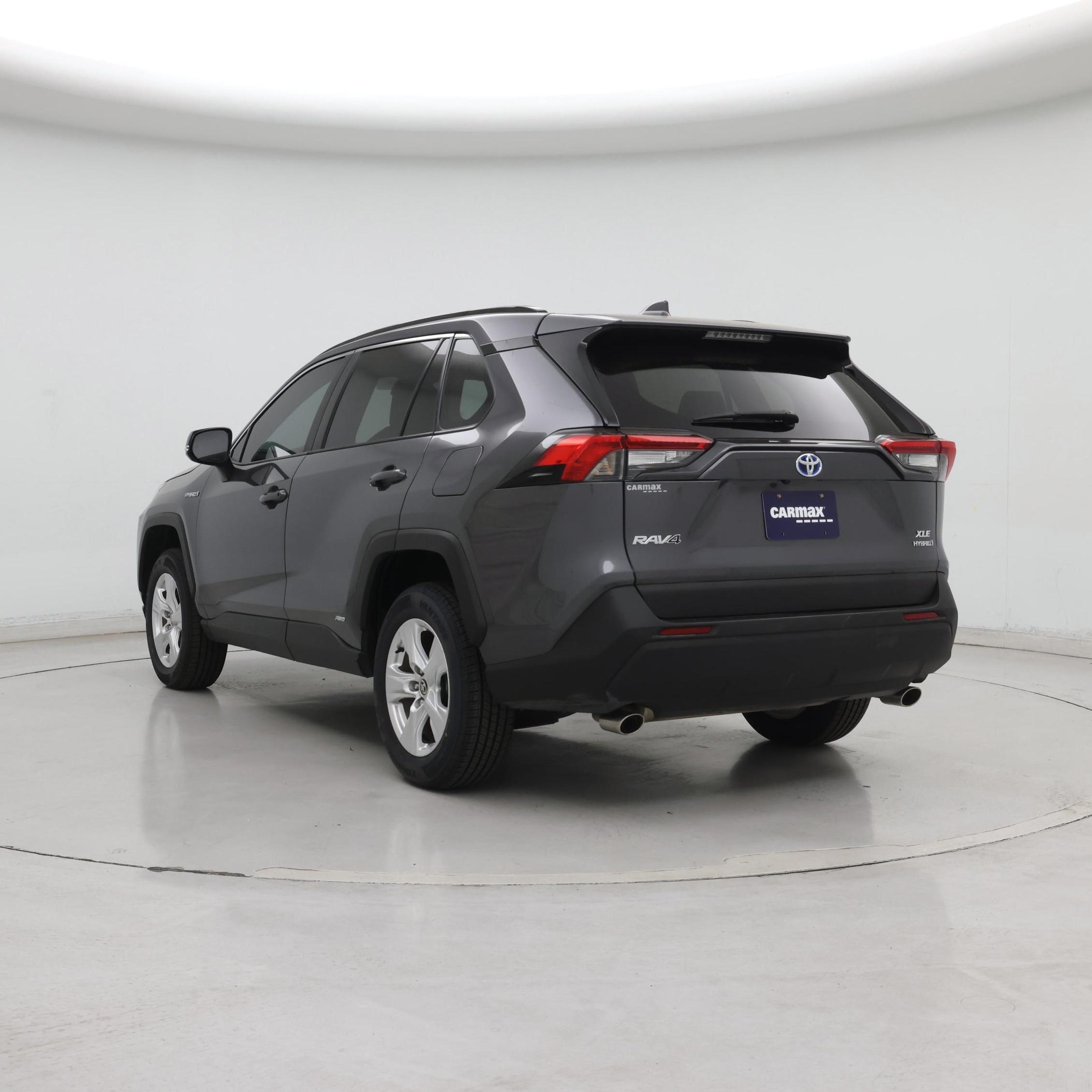 Thumbnail: 2021 Toyota RAV4 - 2