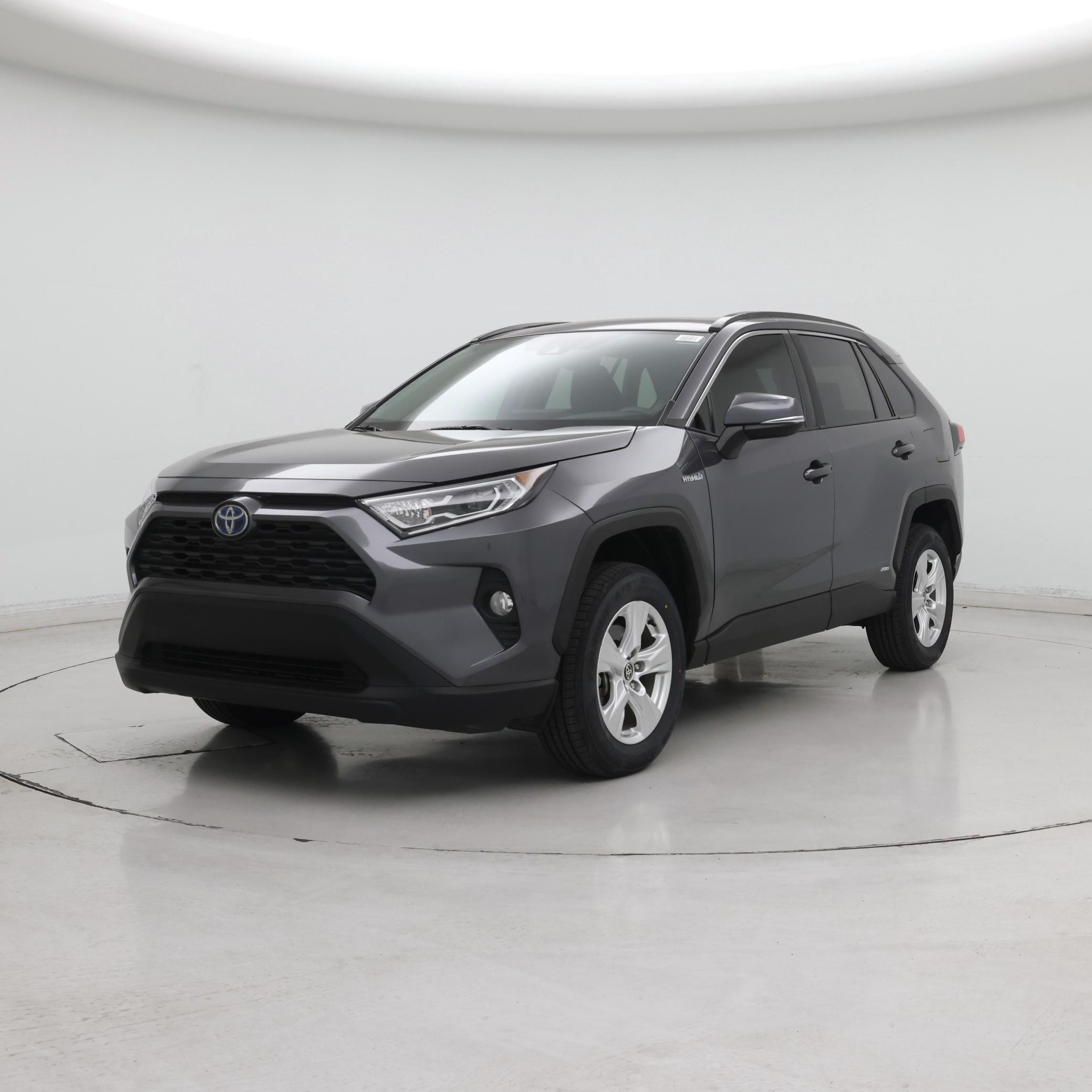 Thumbnail: 2021 Toyota RAV4 - 4