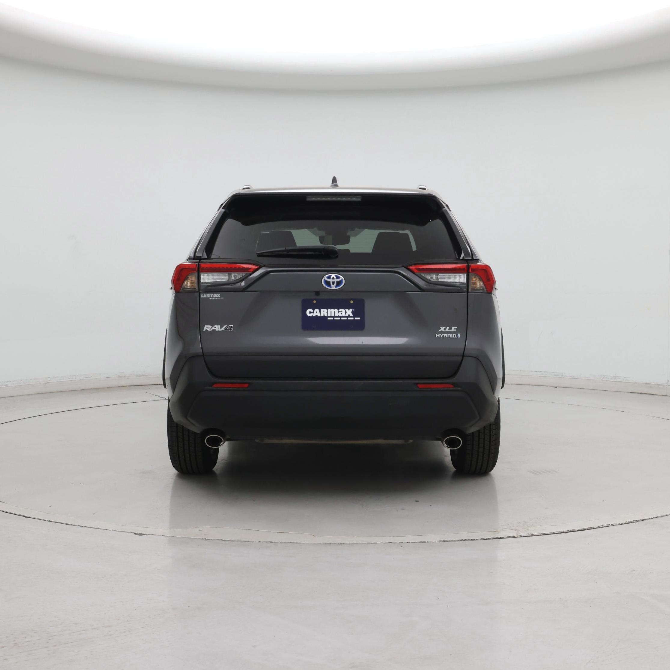 Thumbnail: 2021 Toyota RAV4 - 6