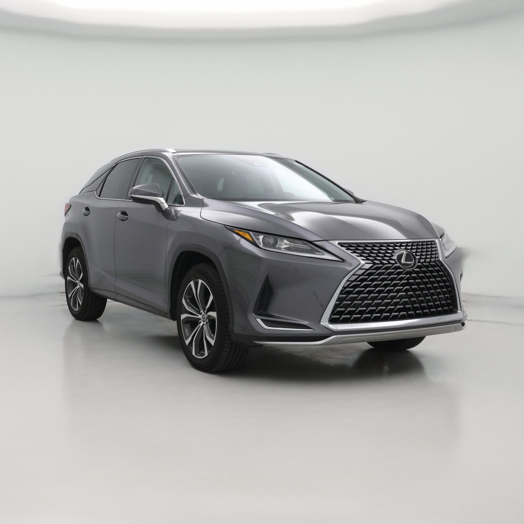 Thumbnail: 2020 Lexus RX - 1