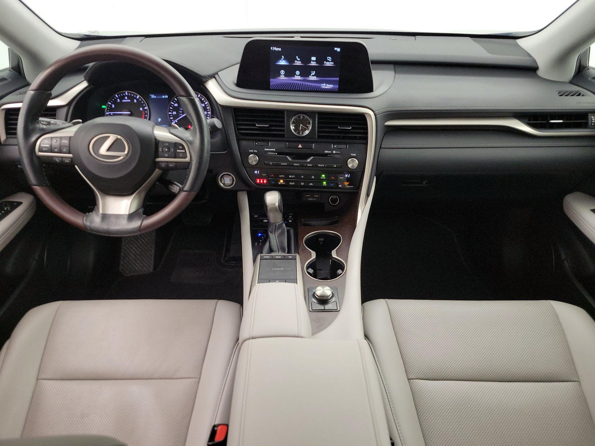 Thumbnail: 2020 Lexus RX - 9