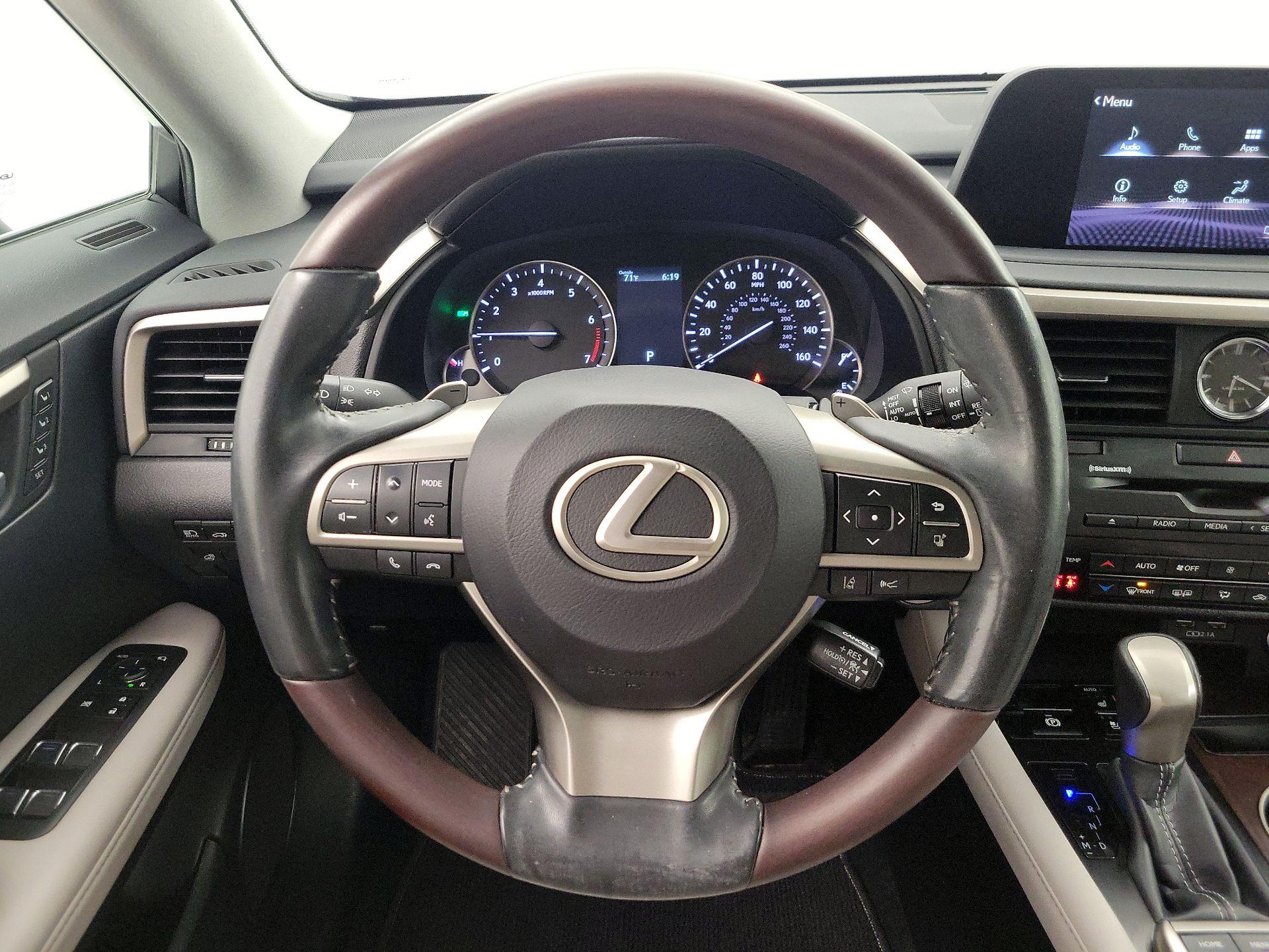 Thumbnail: 2020 Lexus RX - 10