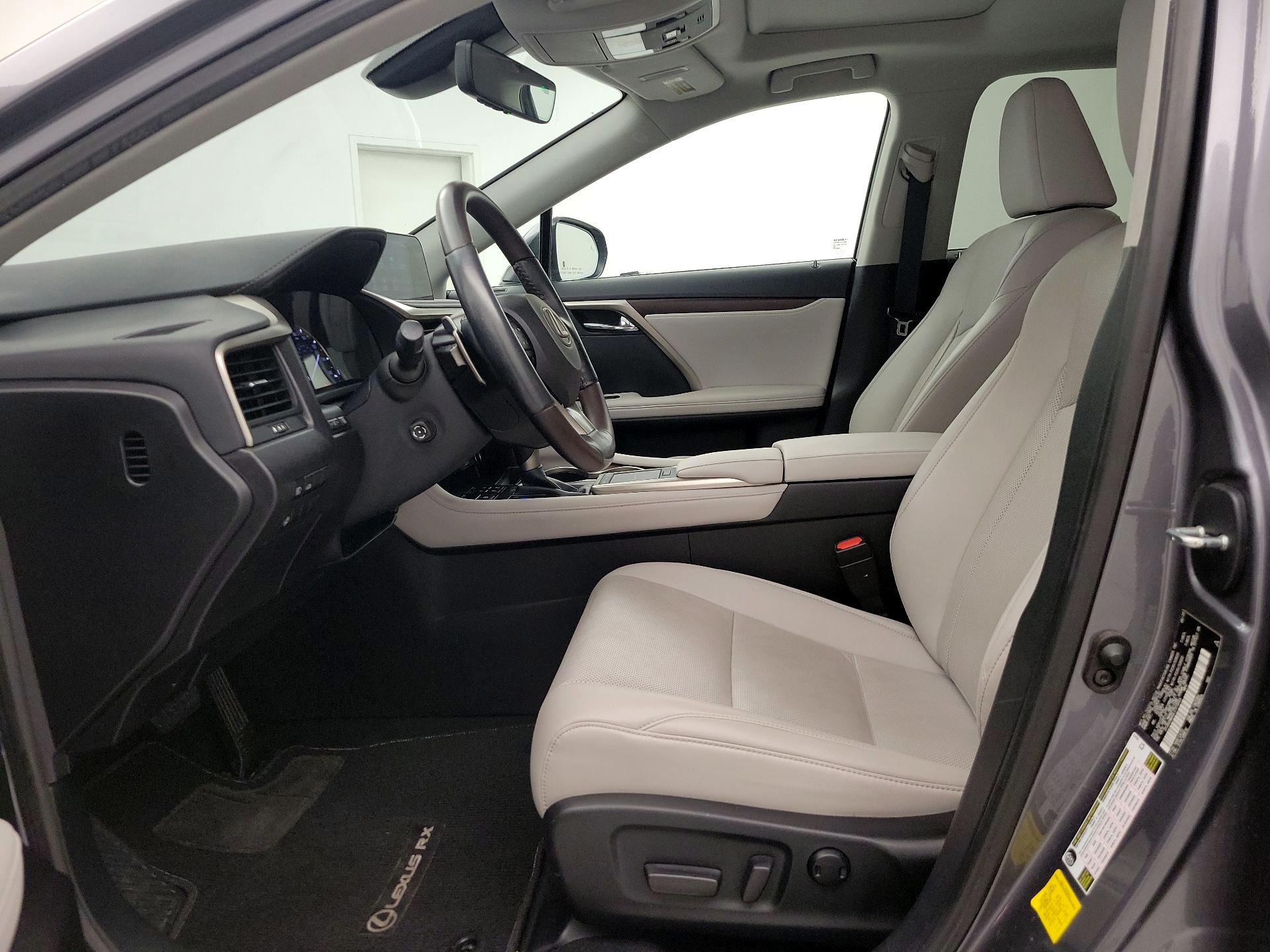 Thumbnail: 2020 Lexus RX - 11