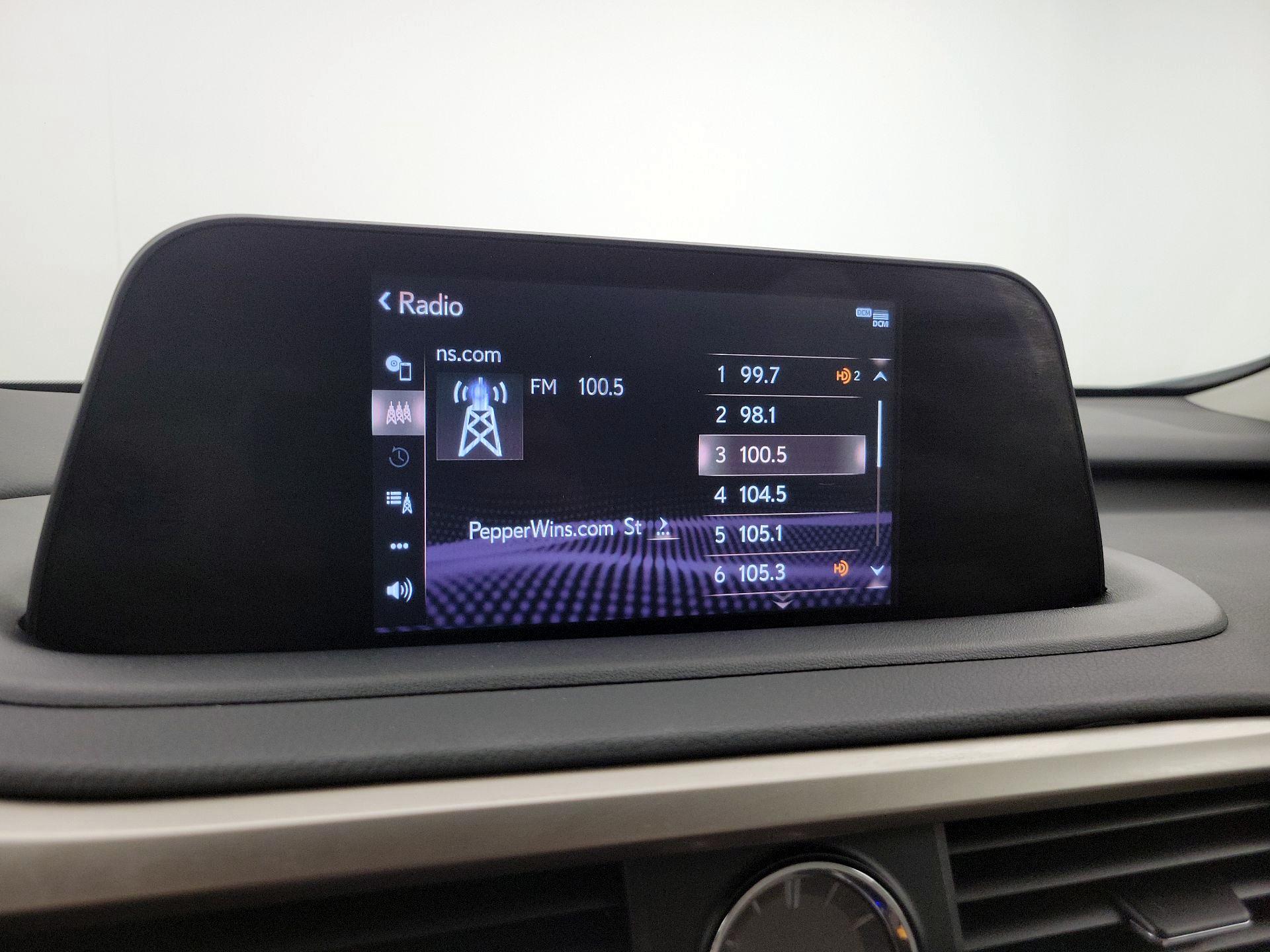 Thumbnail: 2020 Lexus RX - 15